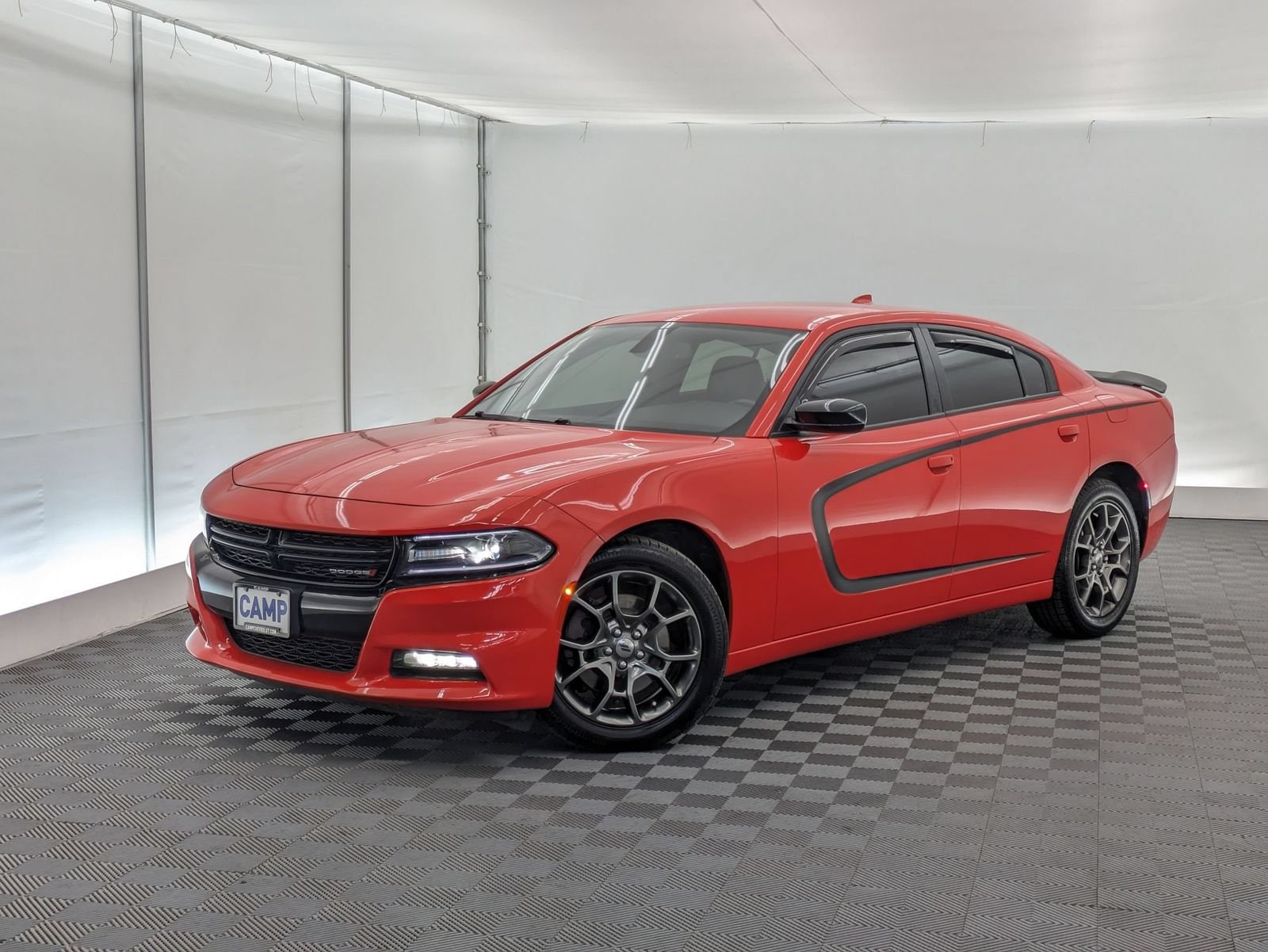 2017 Dodge Charger SXT AWD's photo