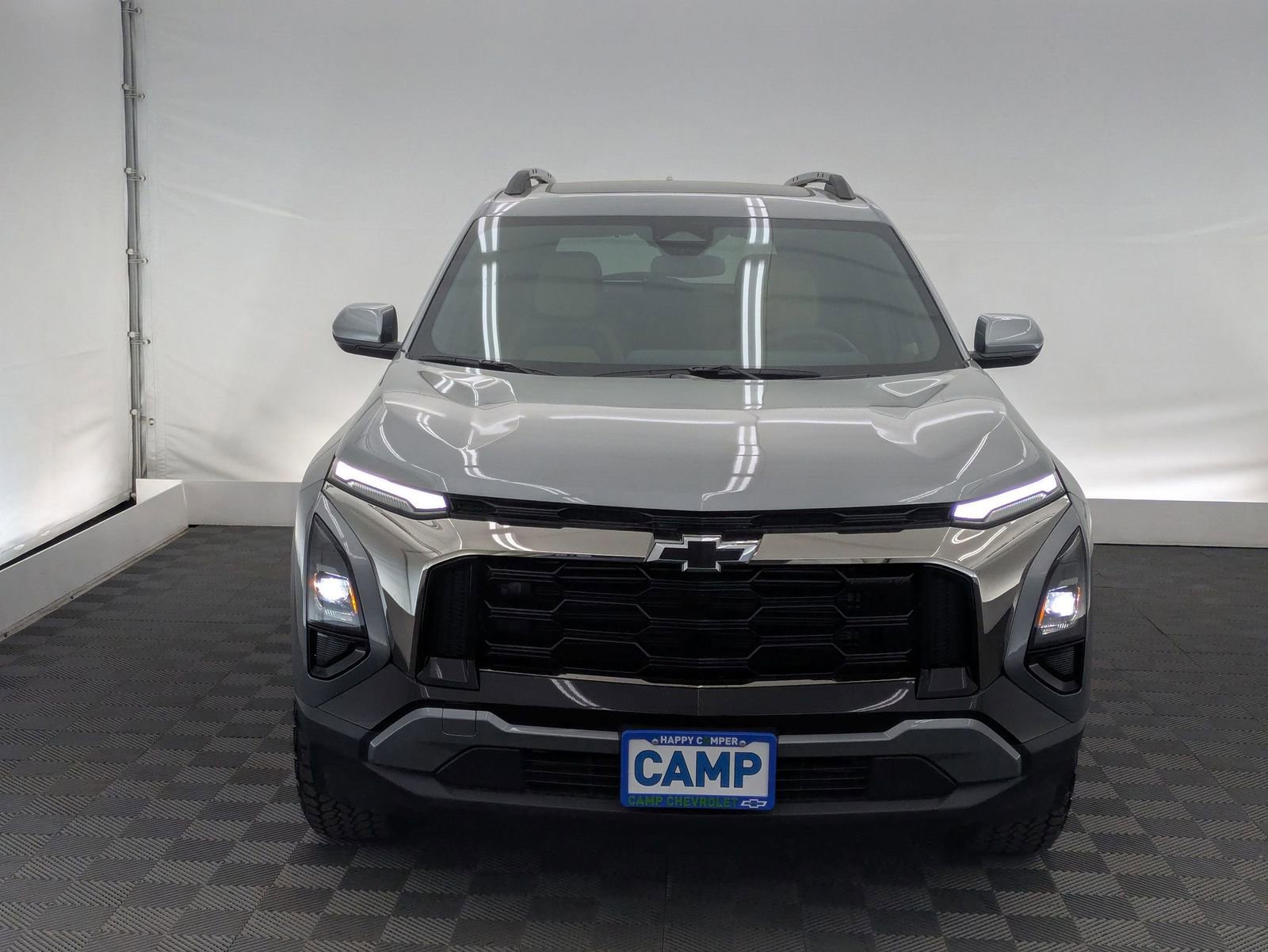 Thumbnail: 2026 Chevrolet Equinox - 9