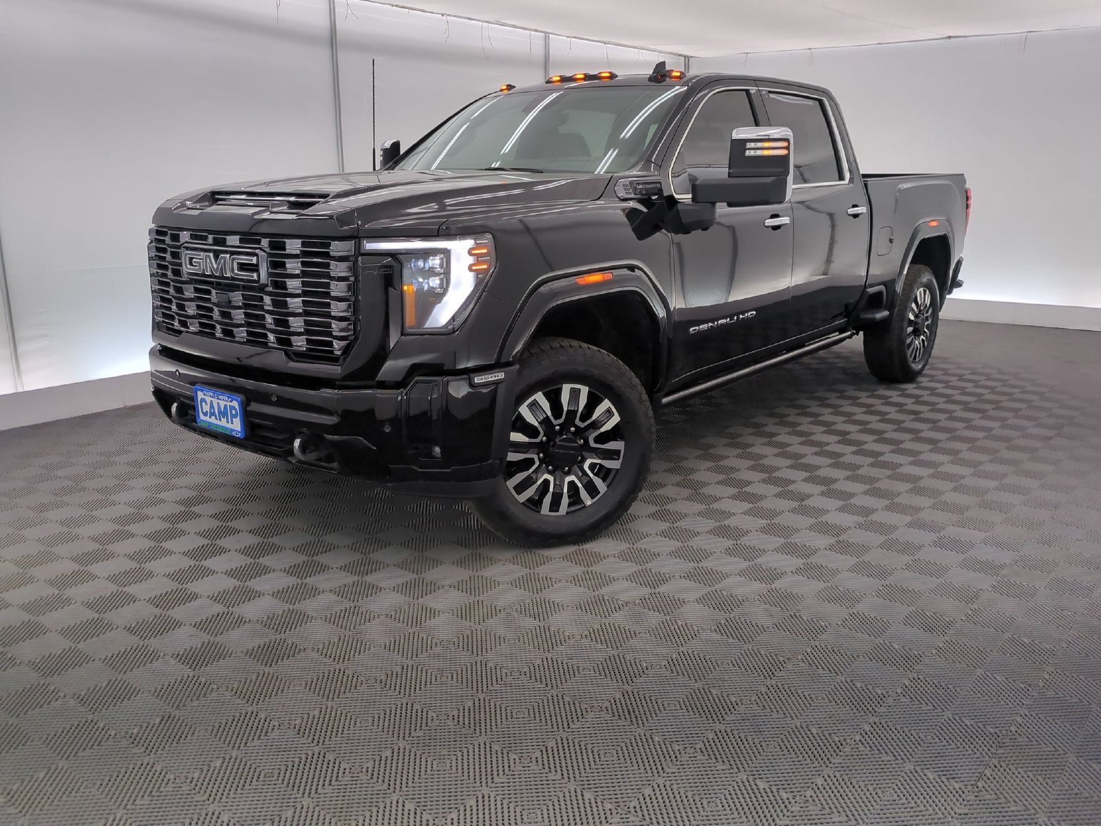 2025 Gmc Sierra 3500 HD