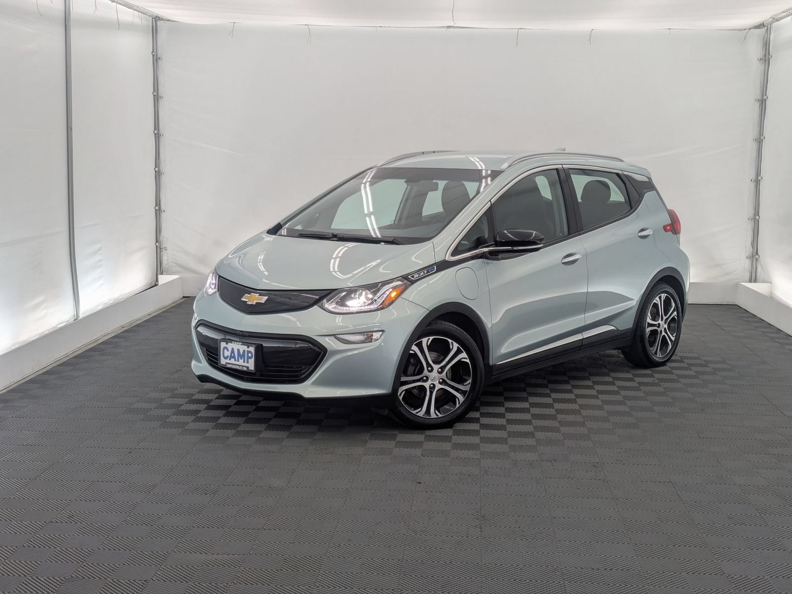 2019 Chevrolet Bolt EV Premier -
                  Spokane, WA