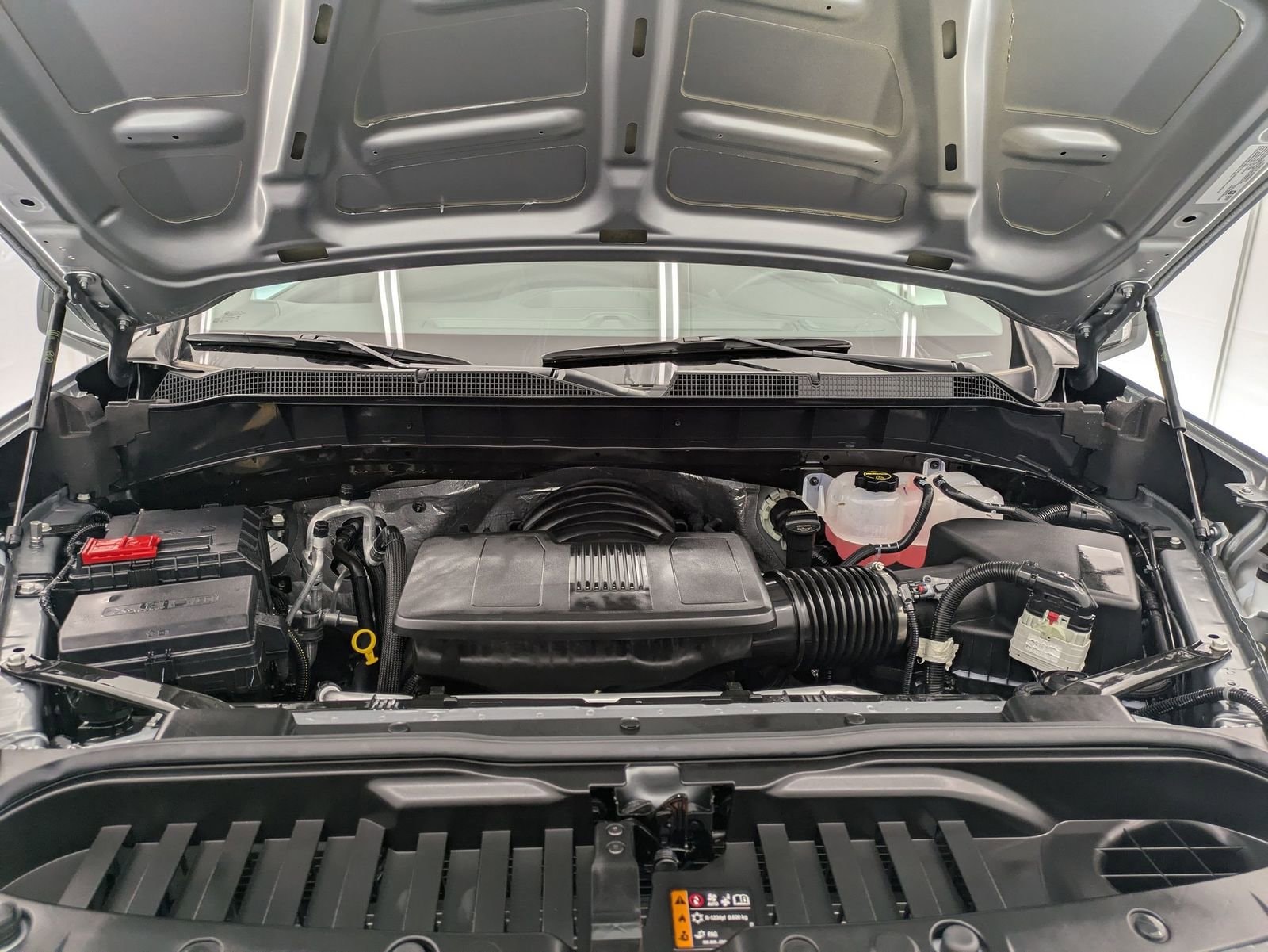 2025 Chevrolet Silverado 1500 Work Truck - Photo 15
