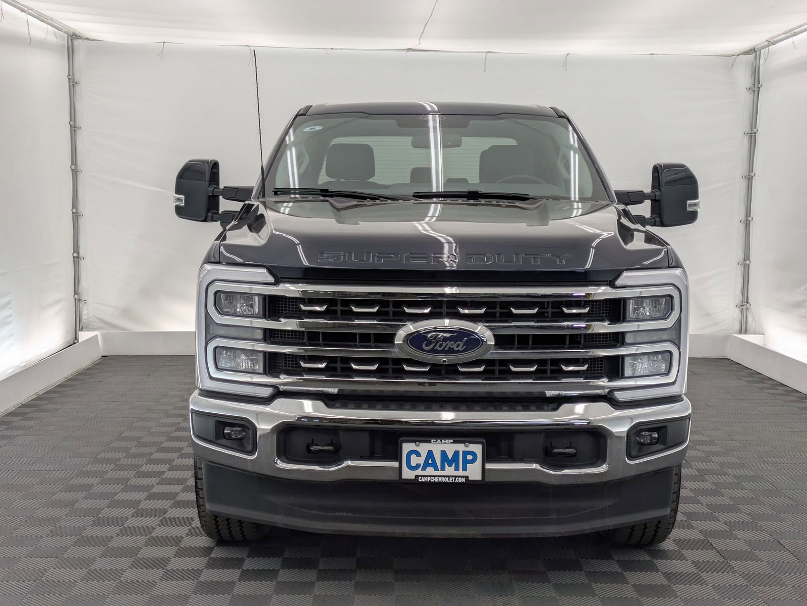 Thumbnail: 2025 Ford F-350 - 8