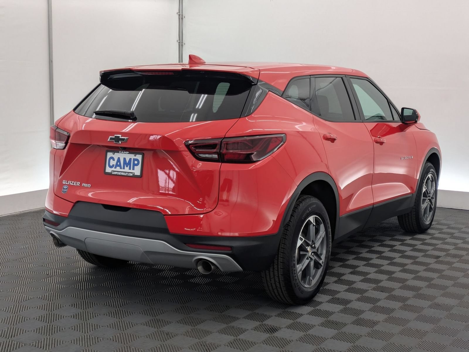 2025 Chevrolet Blazer 2LT - Photo 6