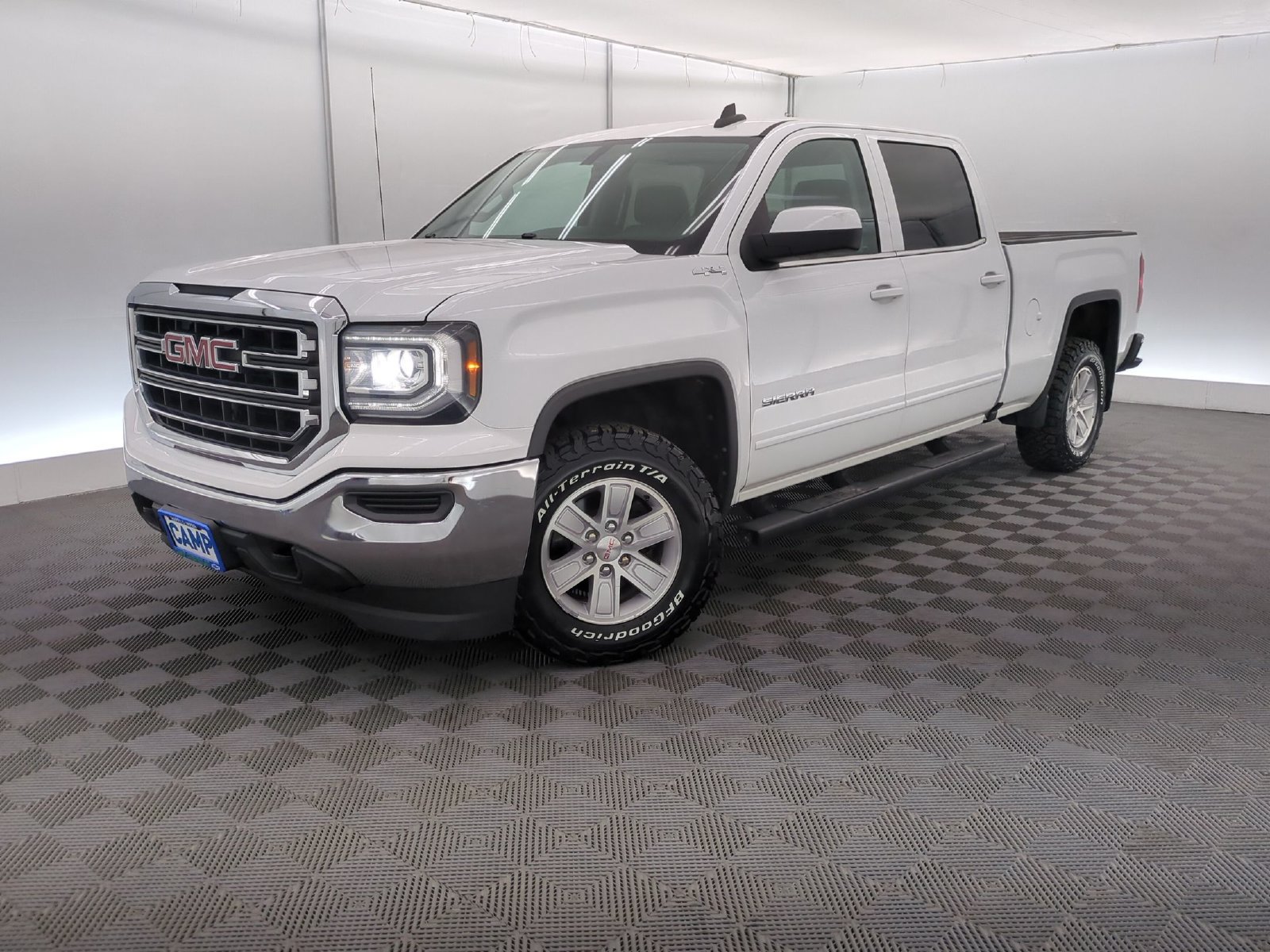 2018 Gmc Sierra 1500