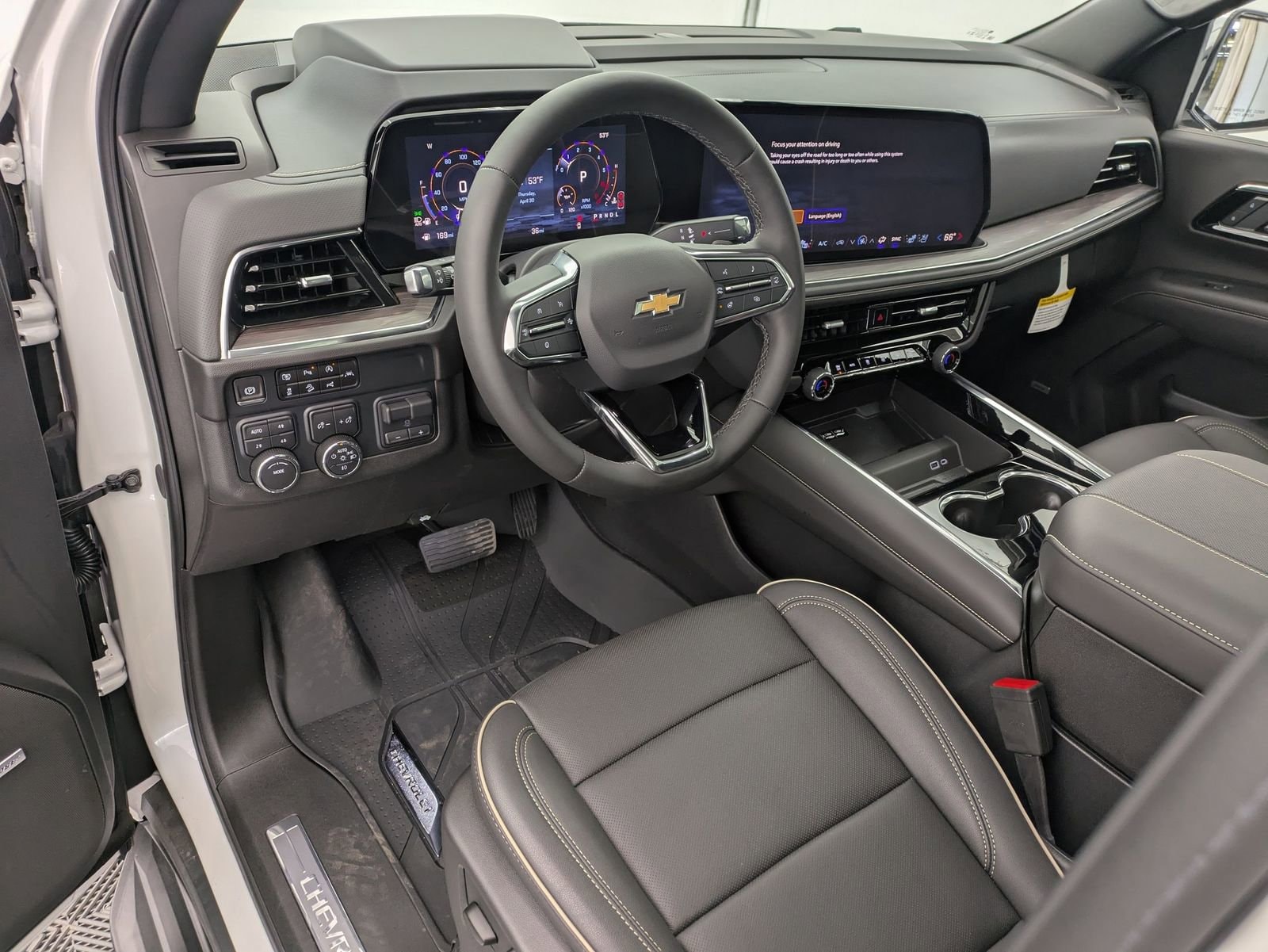 Thumbnail: 2025 Chevrolet Tahoe - 2