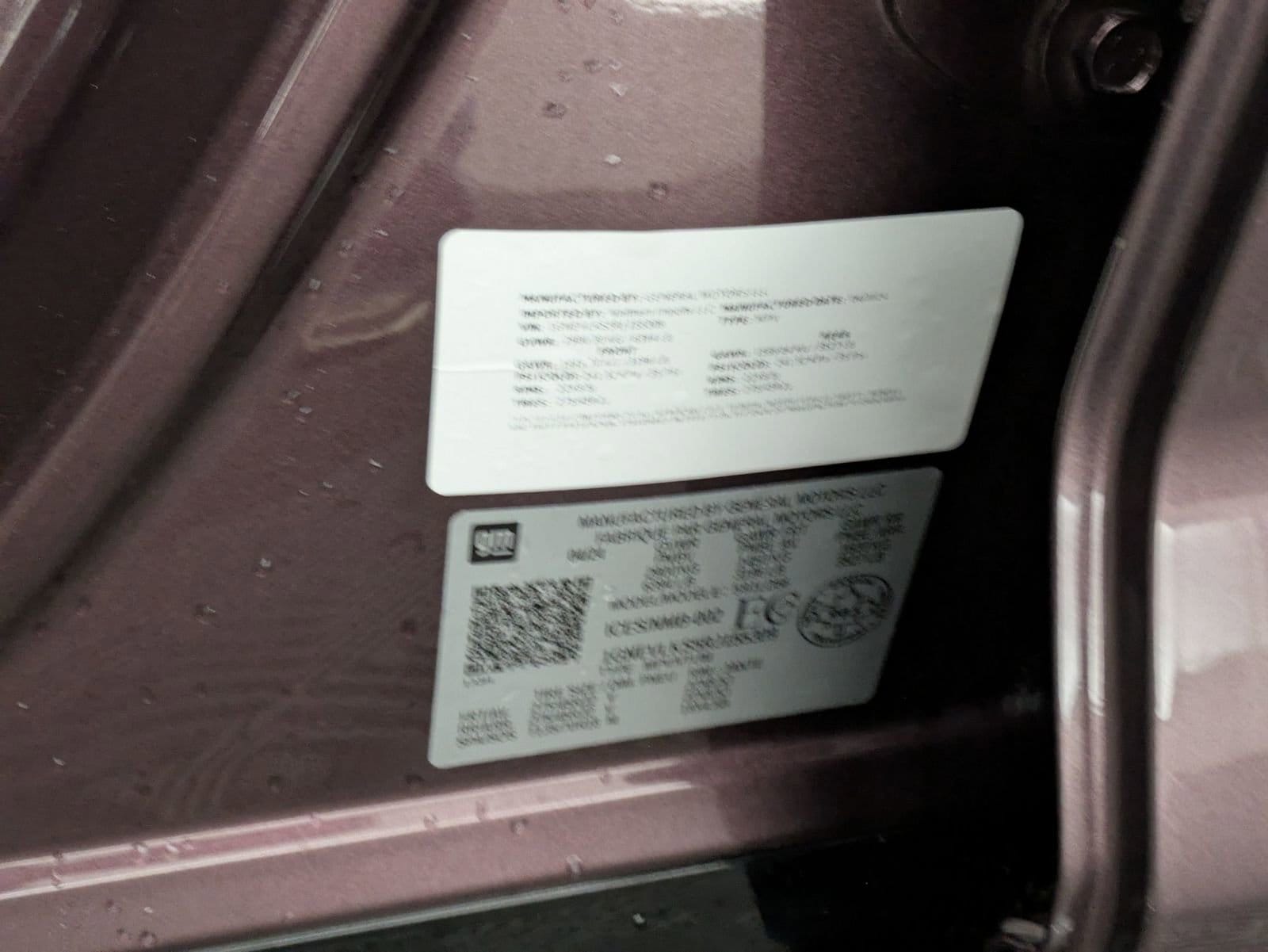 Thumbnail: 2024 Chevrolet Traverse - 35