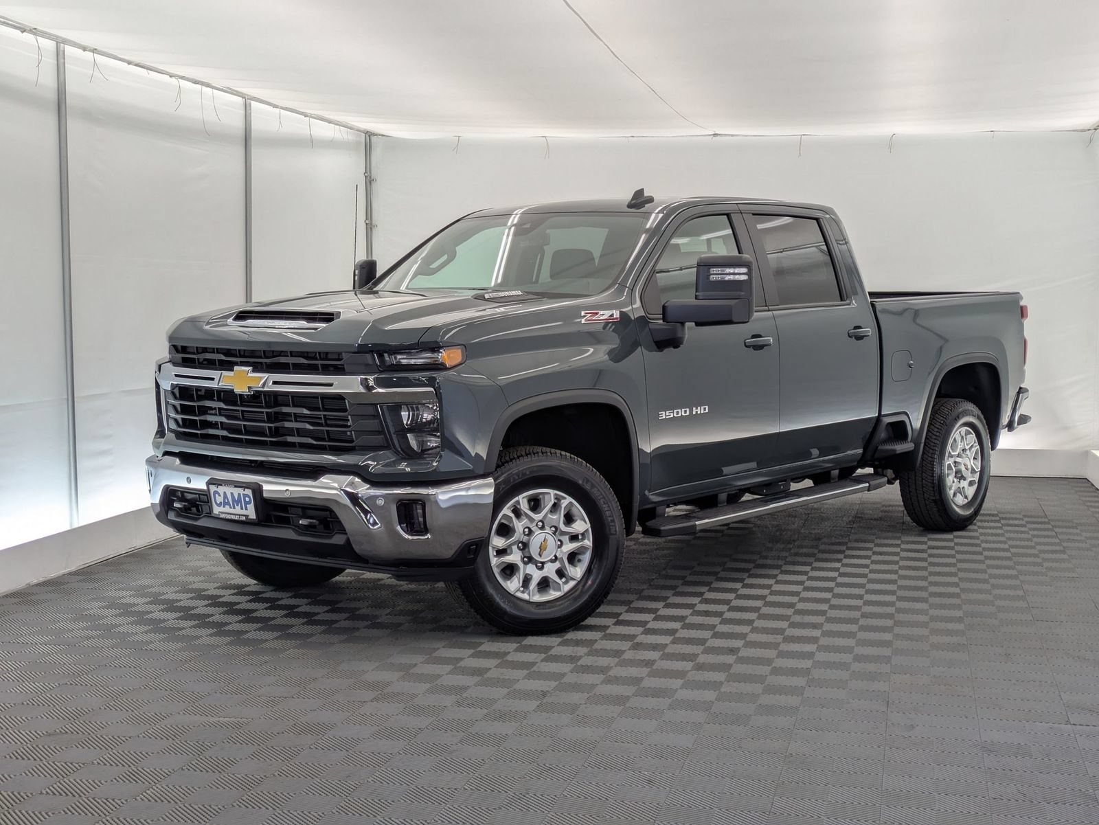 Thumbnail: 2026 Chevrolet Silverado 3500 - 1