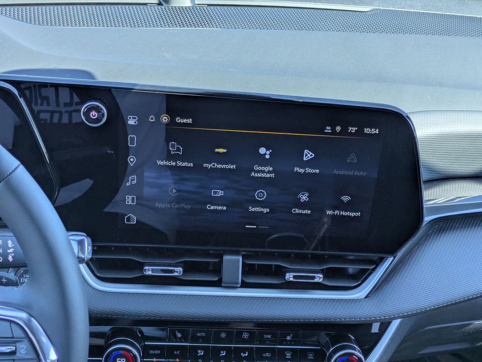 Thumbnail: 2026 Chevrolet Equinox - 27