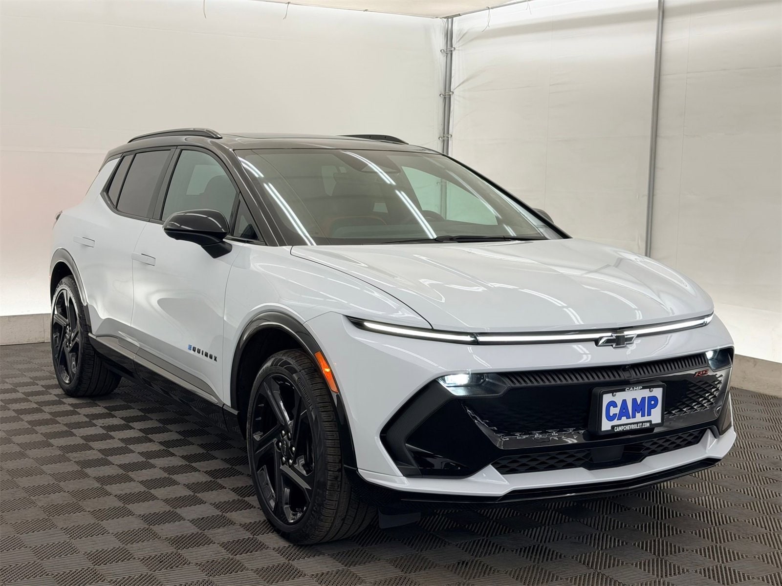 Thumbnail: 2026 Chevrolet Equinox - 8