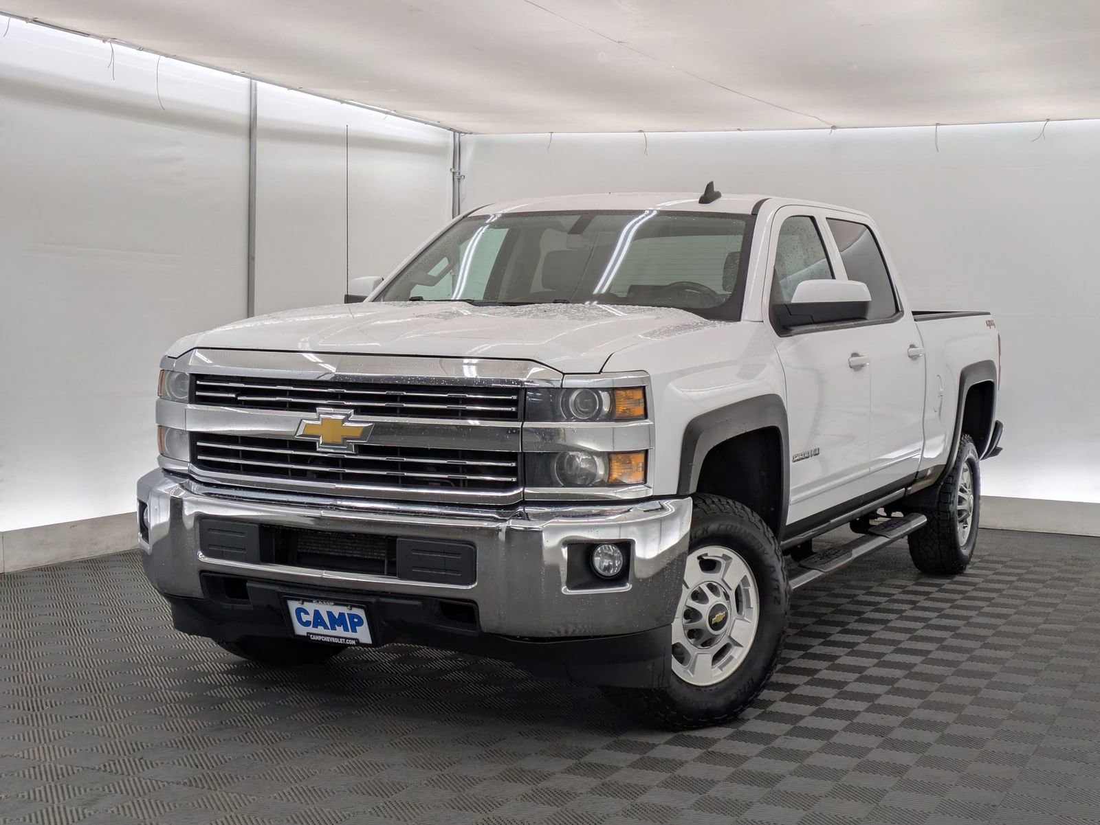 2016 Chevrolet Silverado 2500 LT -
                  Spokane, WA