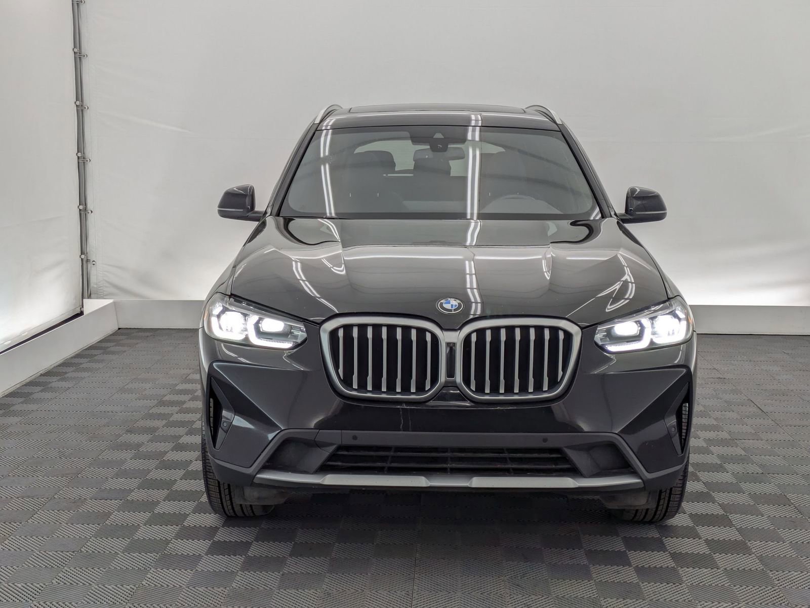 Thumbnail: 2024 BMW X3 - 8