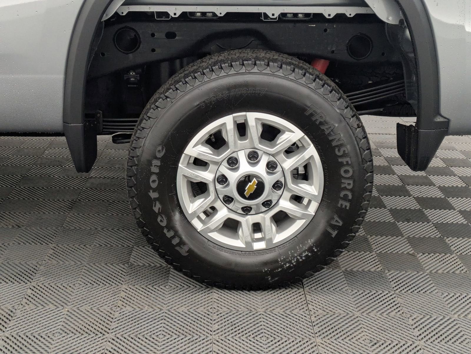 Thumbnail: 2026 Chevrolet Silverado 2500 - 17