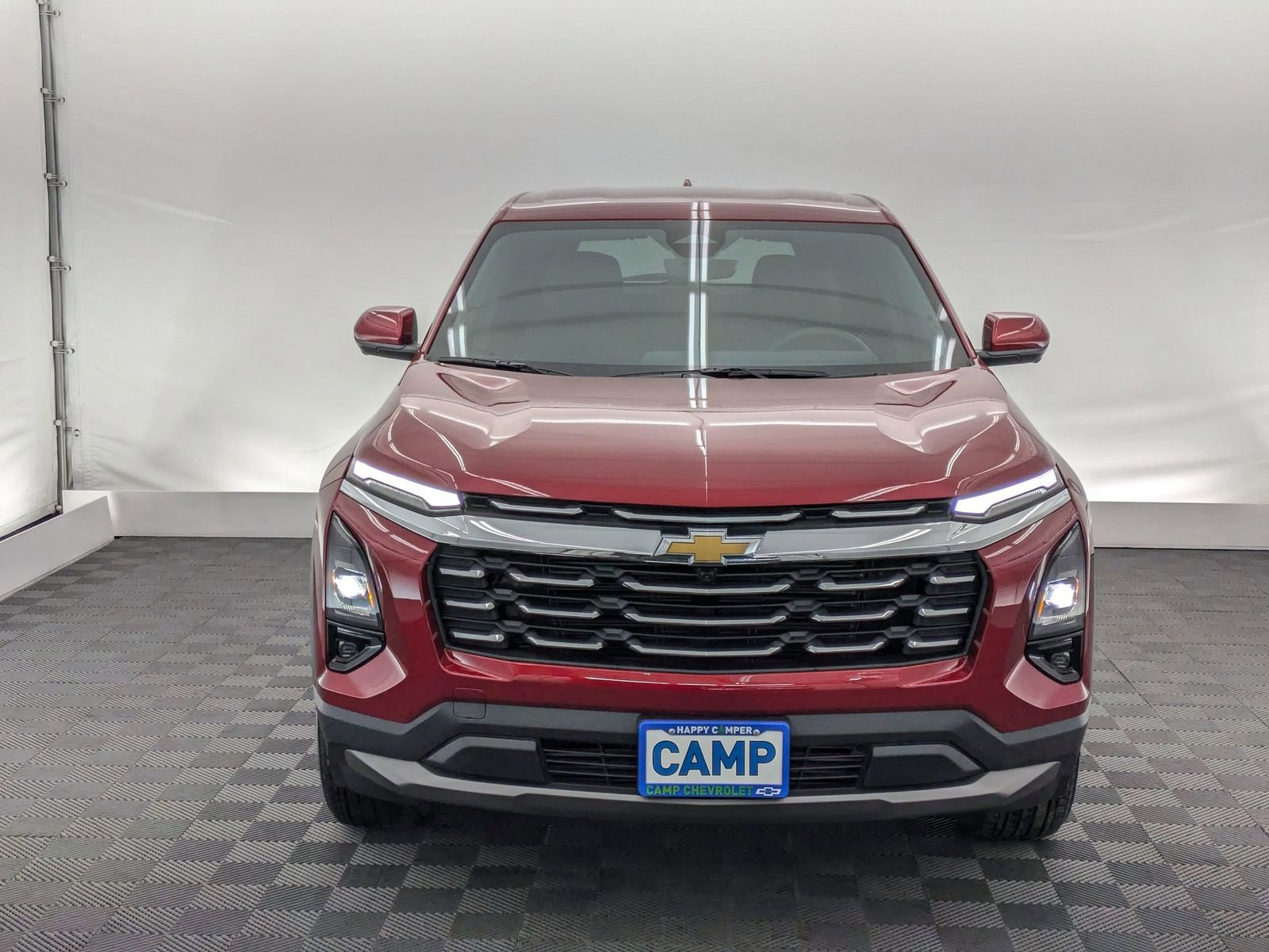 Thumbnail: 2026 Chevrolet Equinox - 9