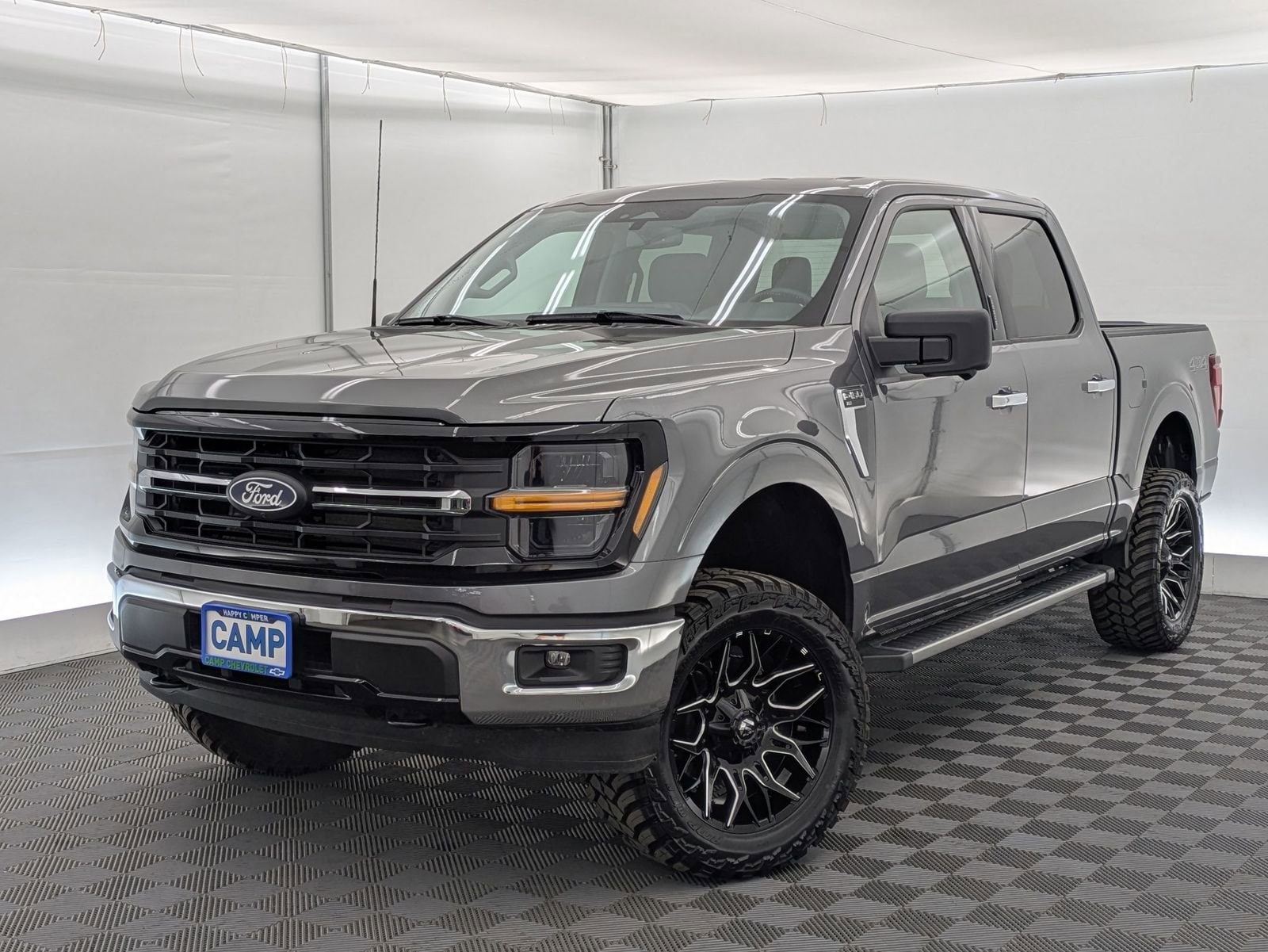 2024 Ford F-150 XLT 4x4 SuperCrew 5-1/2 Box's photo