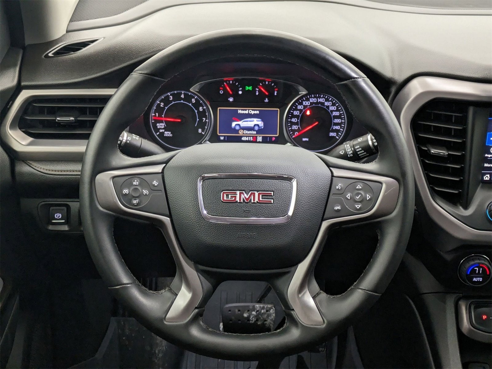 Thumbnail: 2023 GMC Acadia - 23