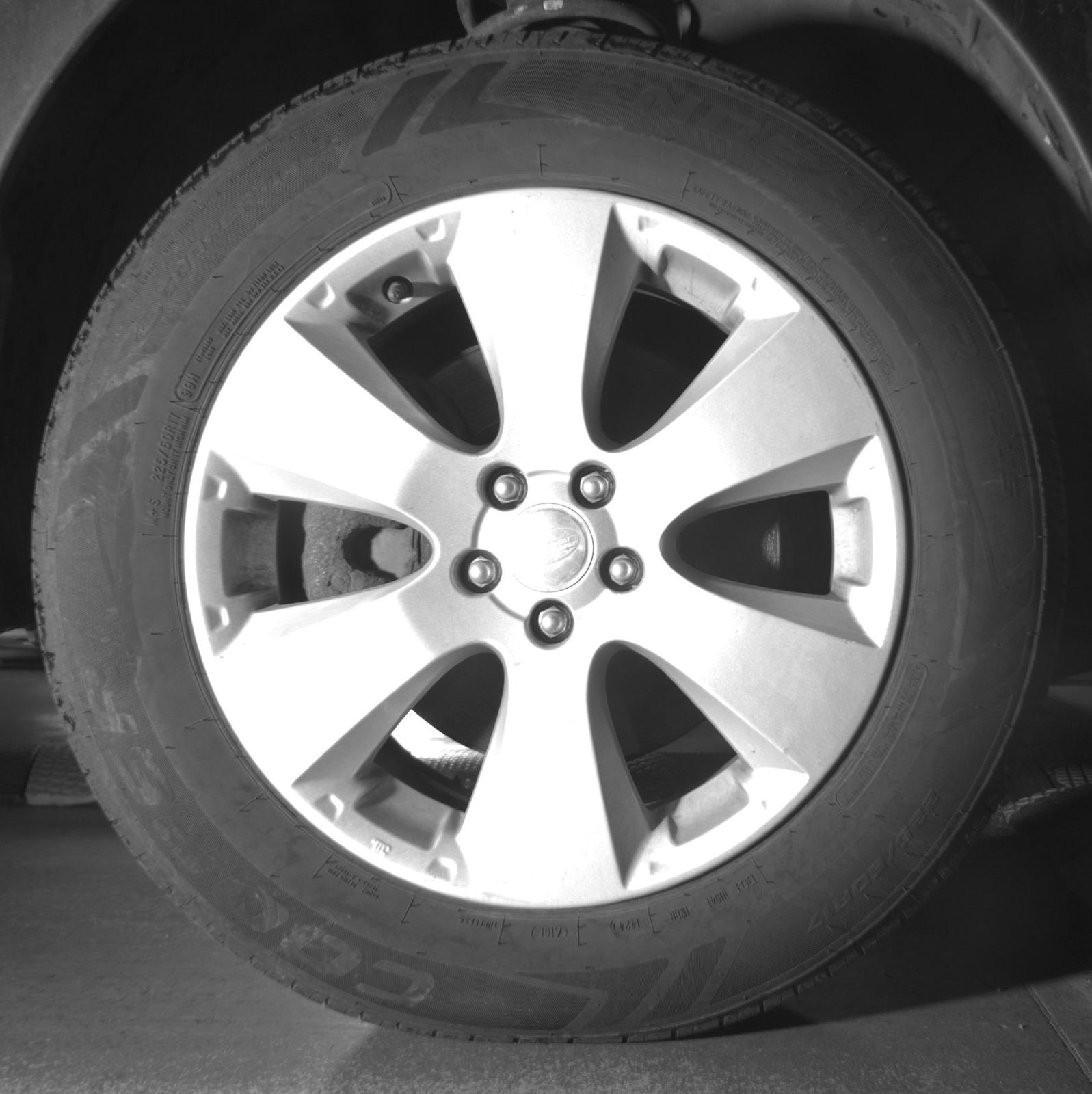Thumbnail: 2010 Subaru Outback - 6