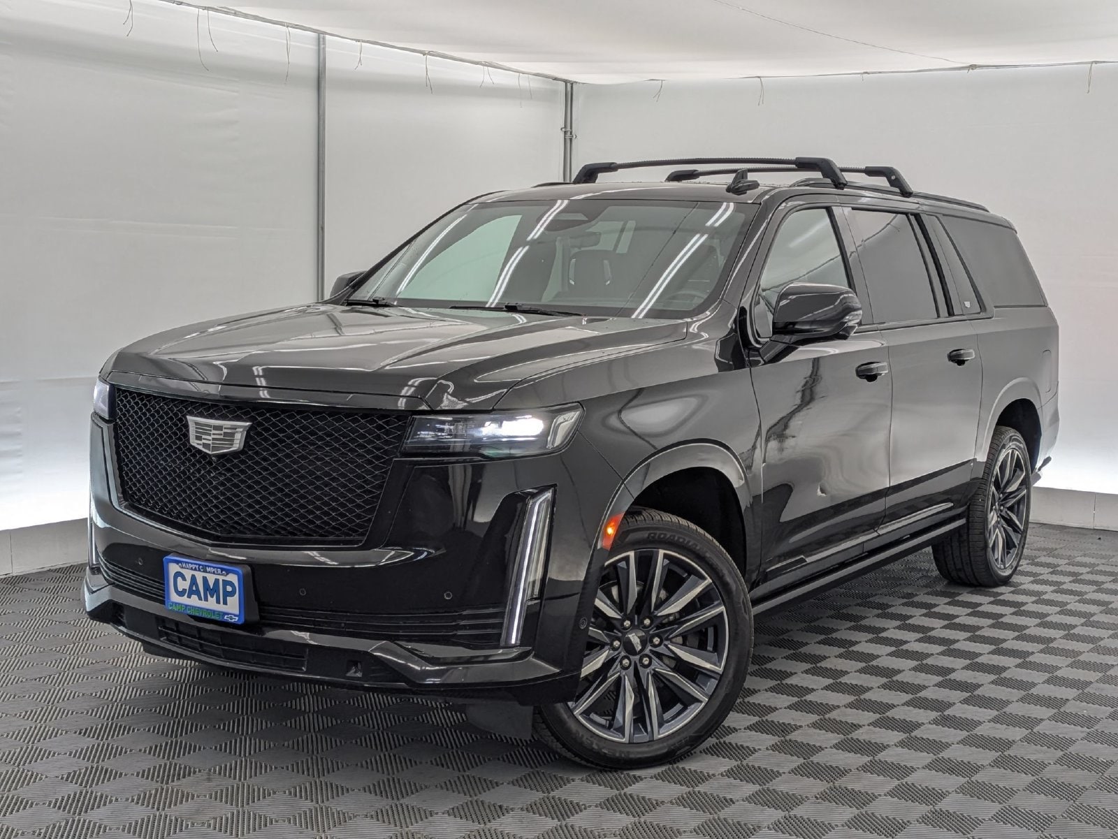 2022 Cadillac Escalade ESV