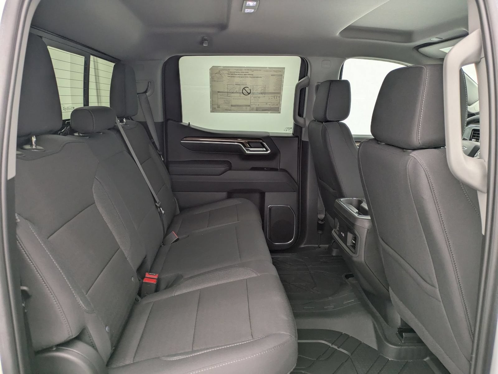 Thumbnail: 2025 Chevrolet Silverado 1500 - 23