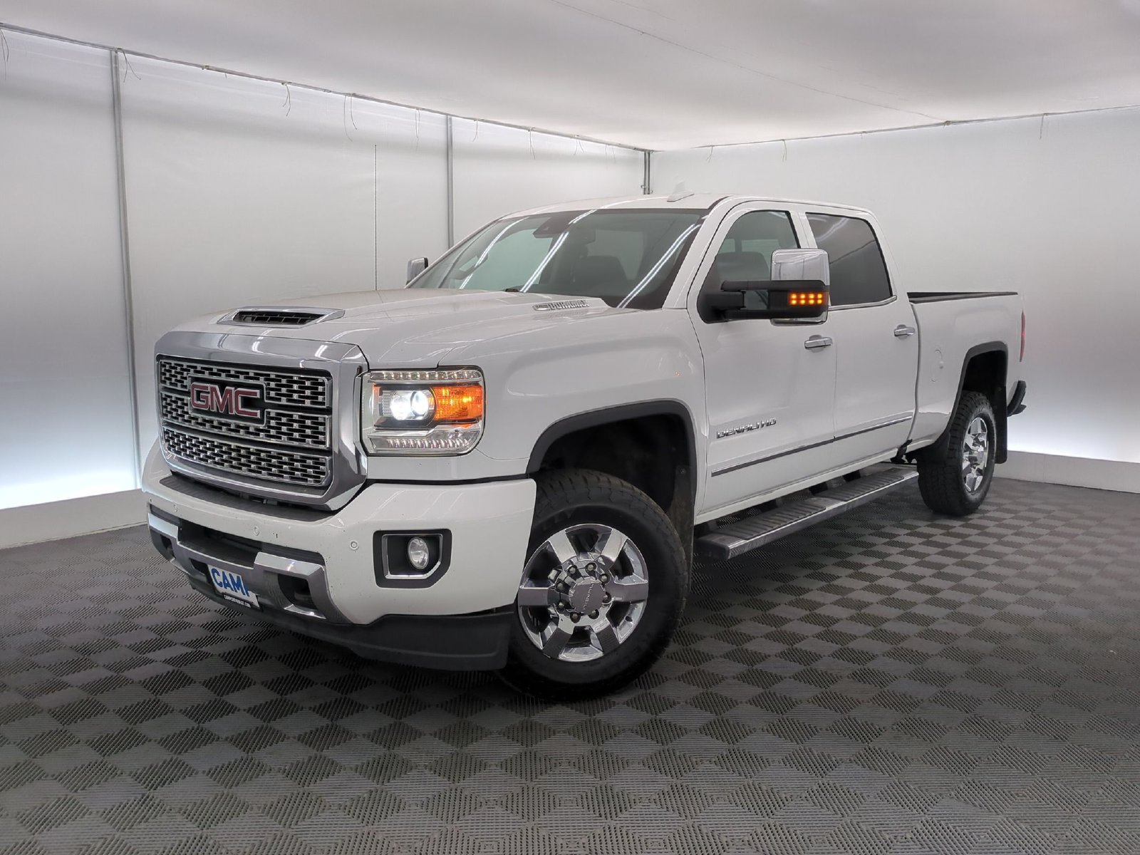 2018 Gmc Sierra 3500 HD