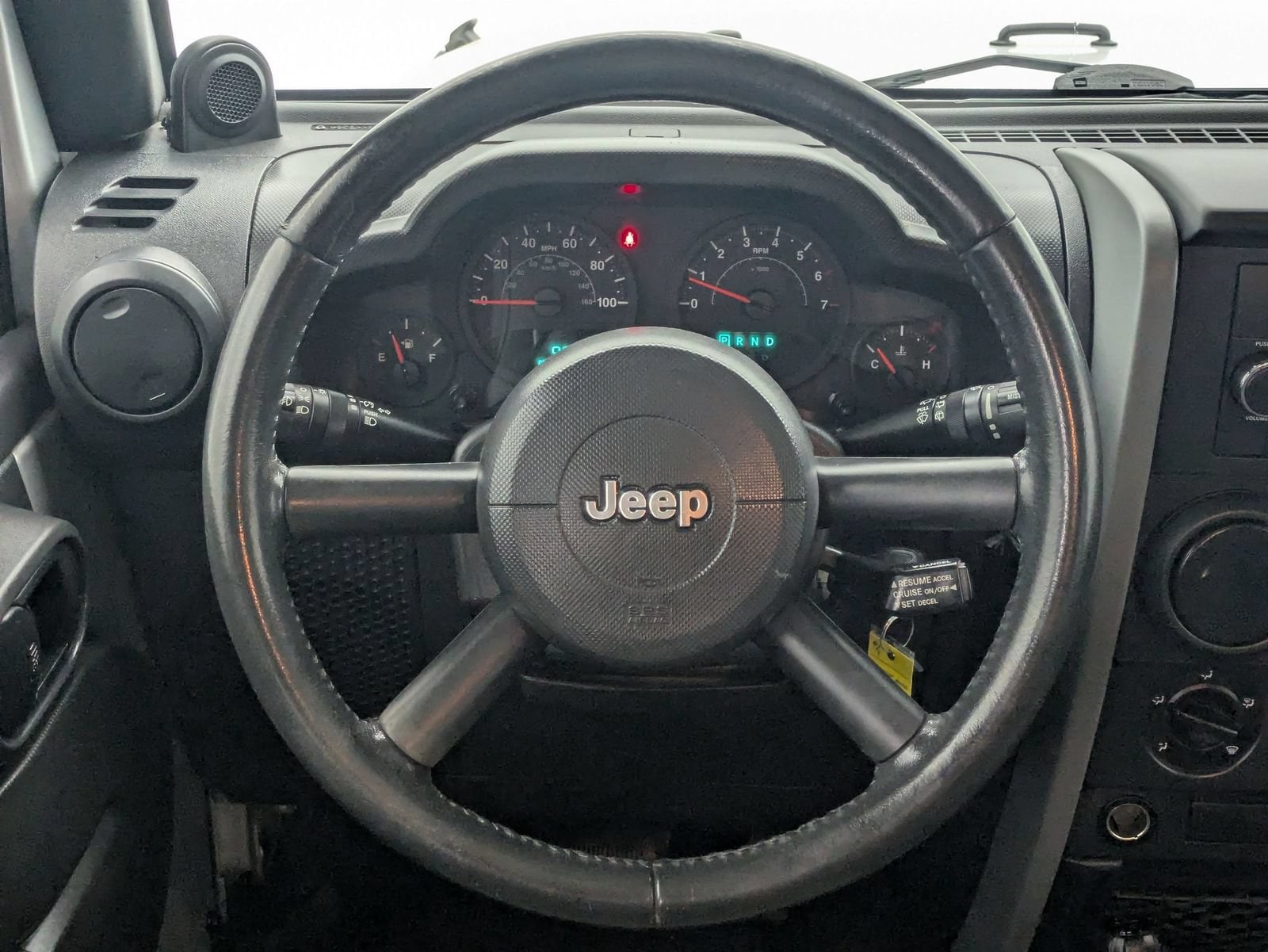 Thumbnail: 2009 Jeep Wrangler - 22