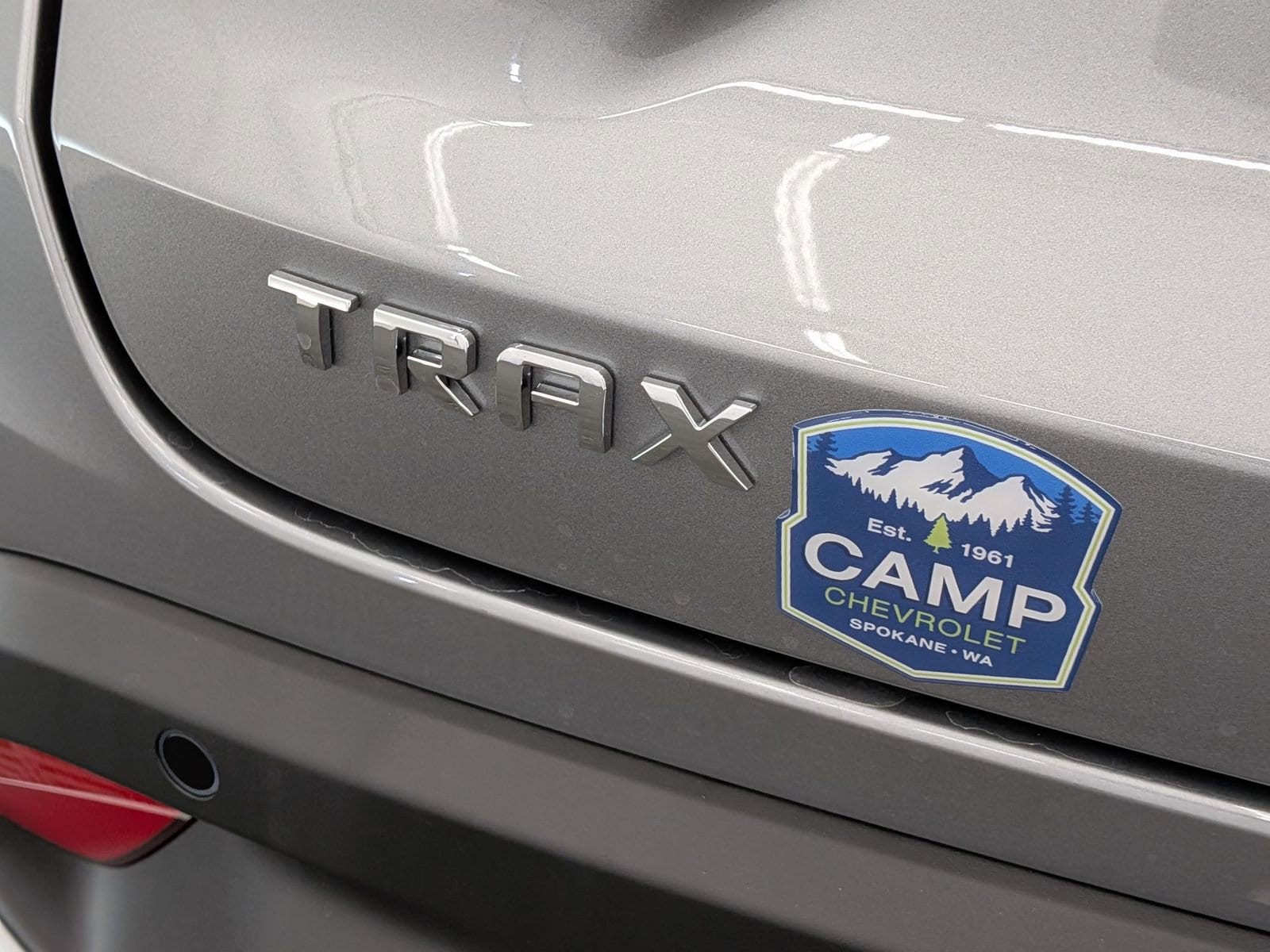 Thumbnail: 2026 Chevrolet Trax - 11