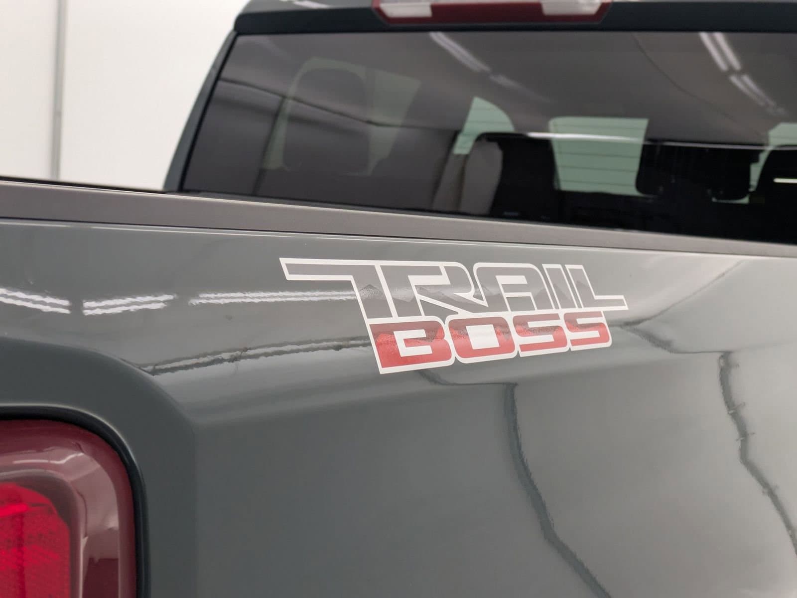 Thumbnail: 2026 Chevrolet Silverado 1500 - 15
