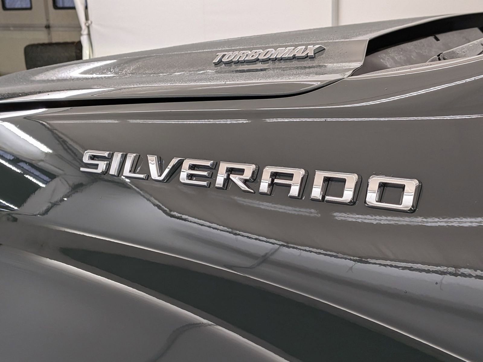 Thumbnail: 2026 Chevrolet Silverado 1500 - 11