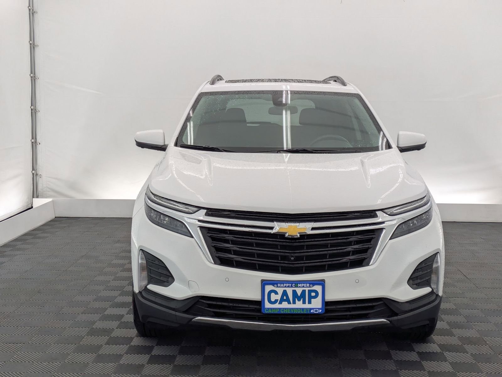 Thumbnail: 2024 Chevrolet Equinox - 9