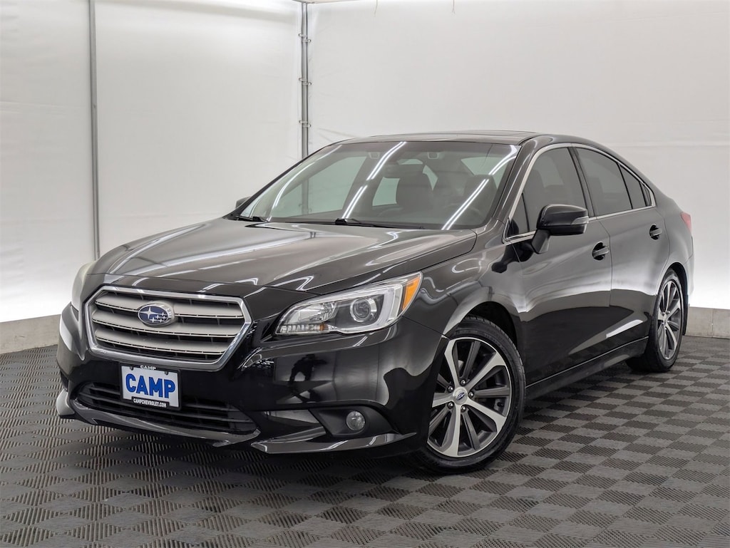 Used 2017 Subaru Legacy Limited