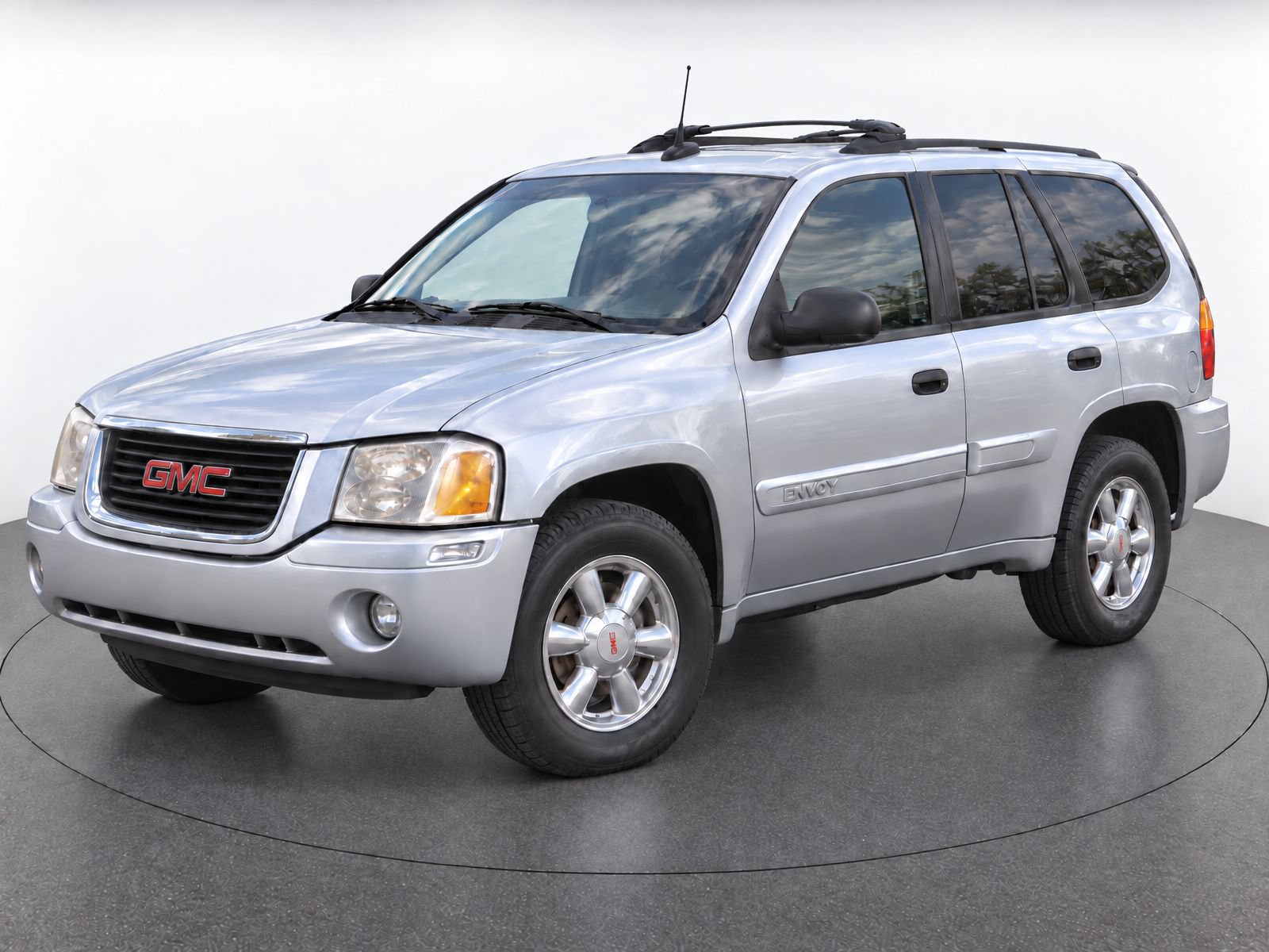 2004 Gmc Envoy