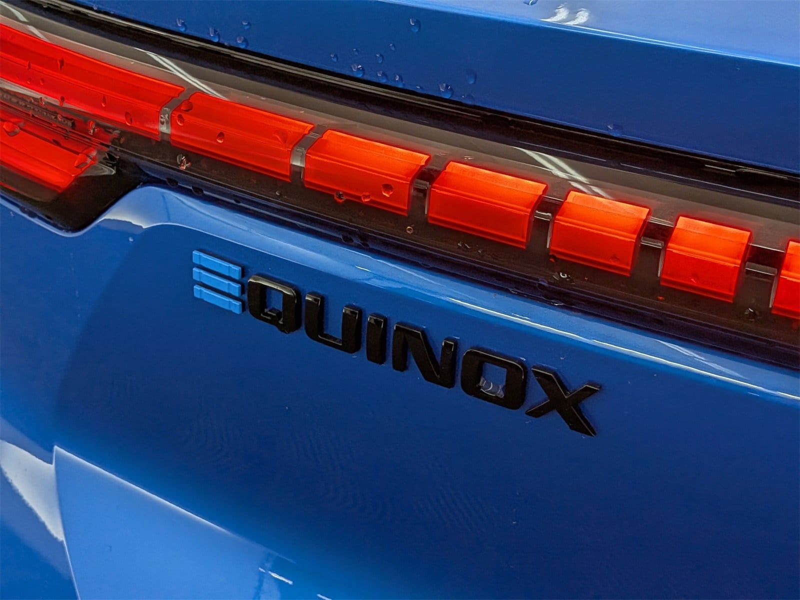 Thumbnail: 2026 Chevrolet Equinox - 12