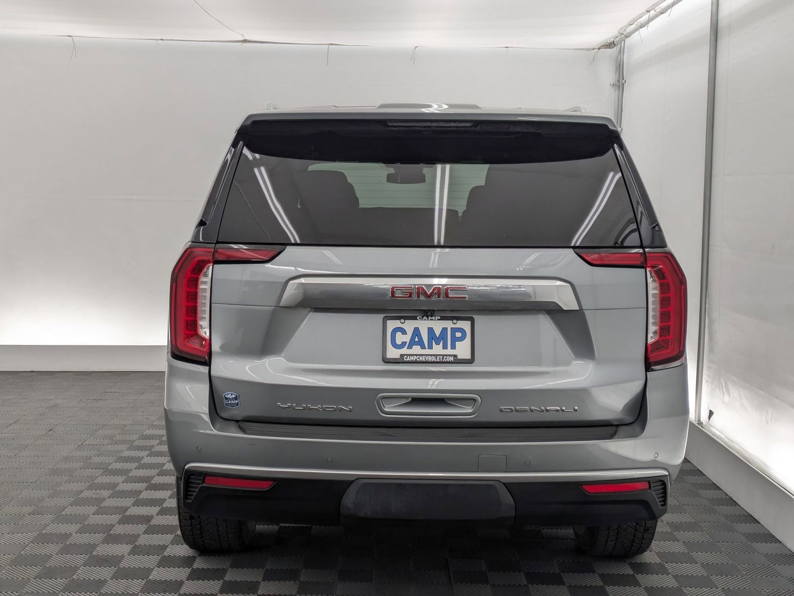 Thumbnail: 2024 GMC Yukon XL - 5