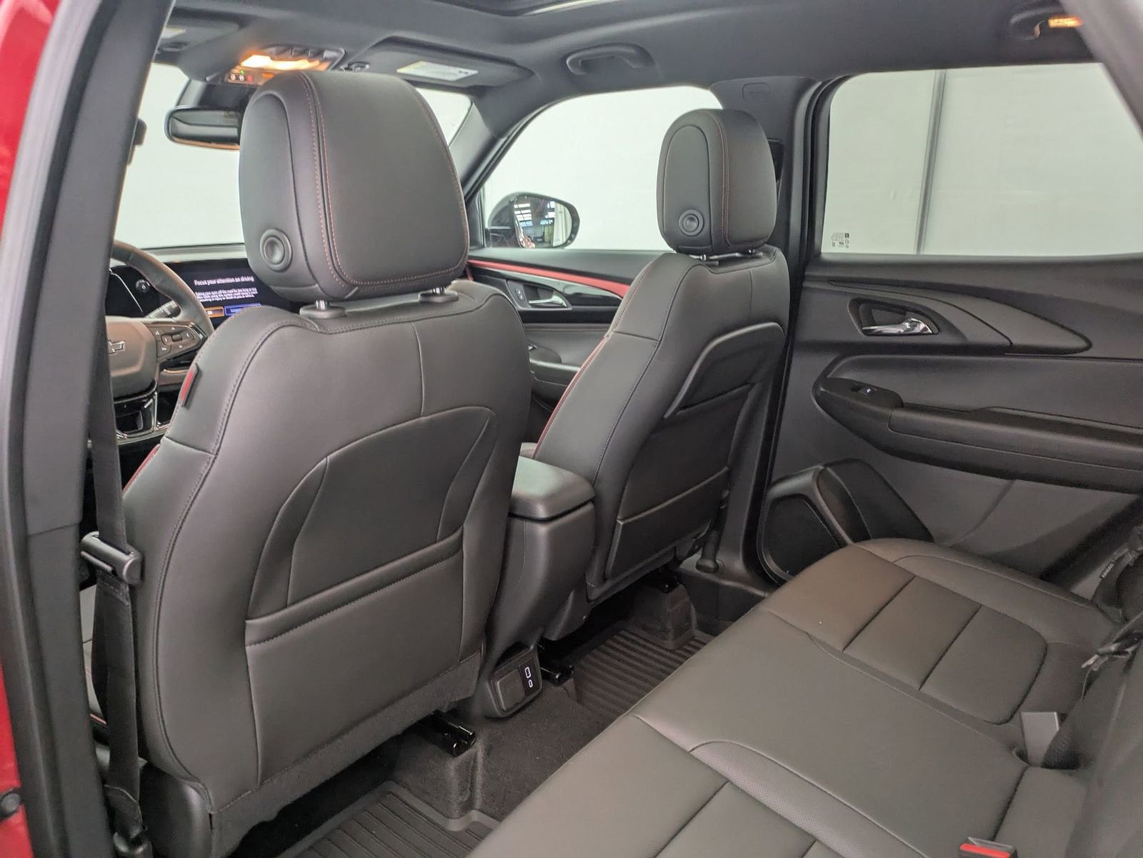 Thumbnail: 2026 Chevrolet TrailBlazer - 19