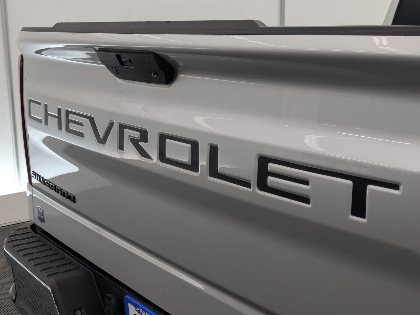 Thumbnail: 2021 Chevrolet Silverado 1500 - 13