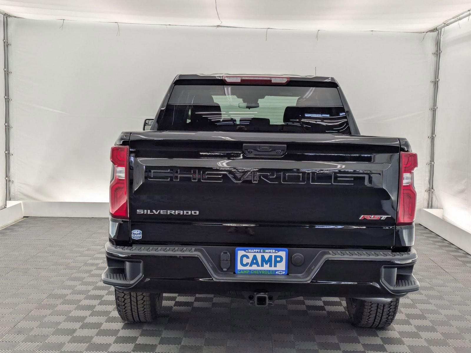 Thumbnail: 2026 Chevrolet Silverado 1500 - 5