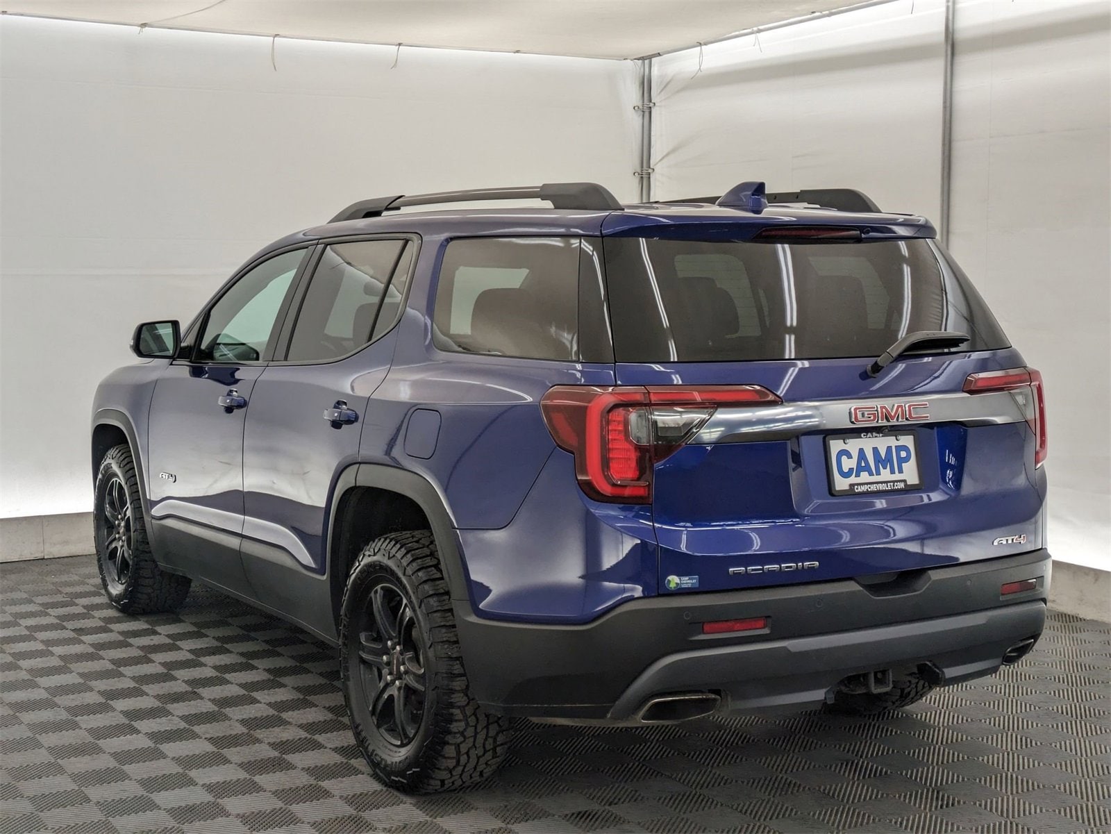 Thumbnail: 2023 GMC Acadia - 4