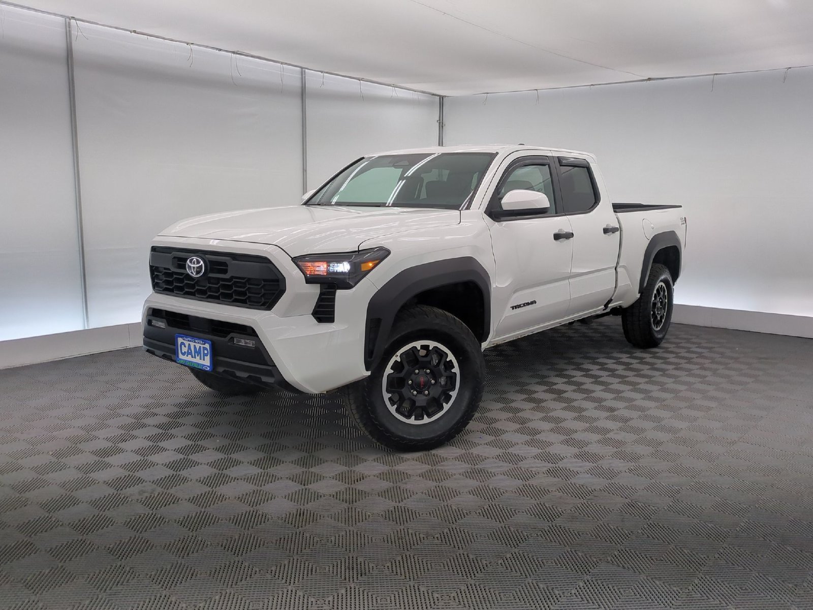2025 Toyota Tacoma 4WD