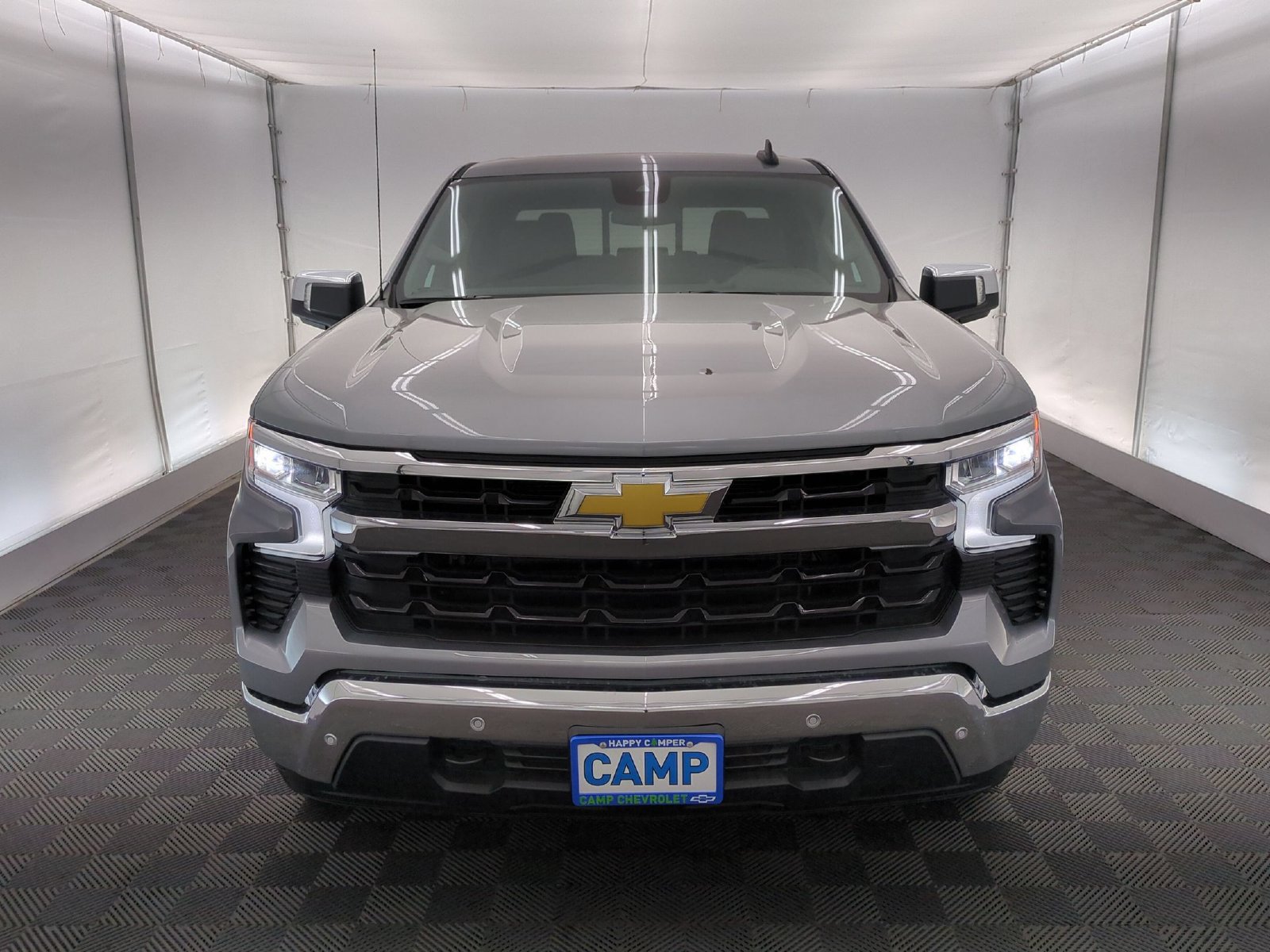 2026 Chevrolet Silverado 1500 LT - Photo 8