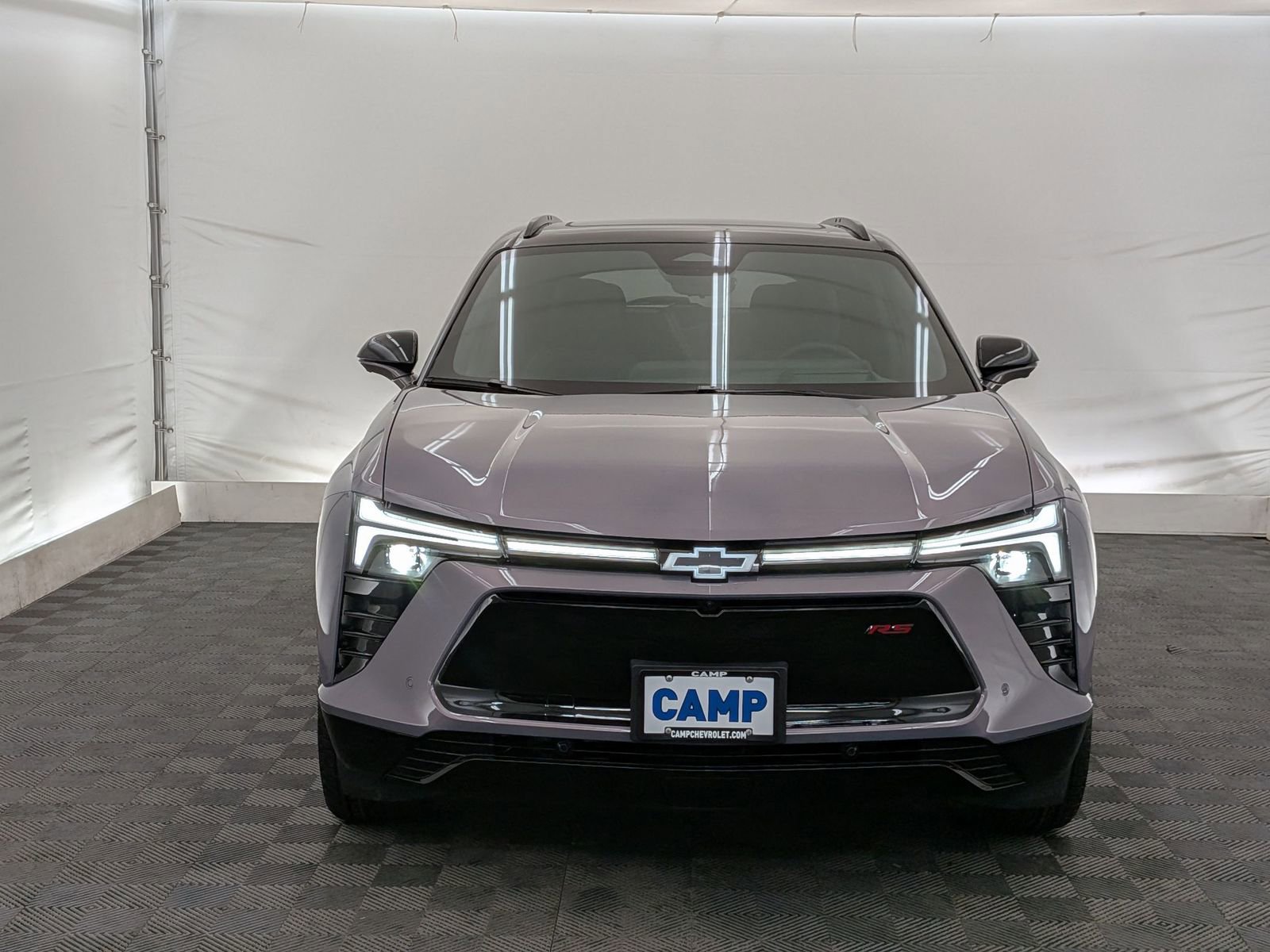 Thumbnail: 2026 Chevrolet Blazer EV - 9