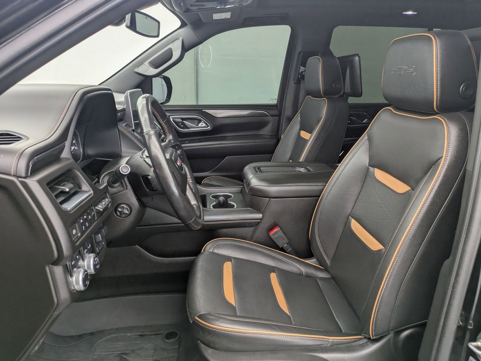 Thumbnail: 2021 GMC Yukon - 17