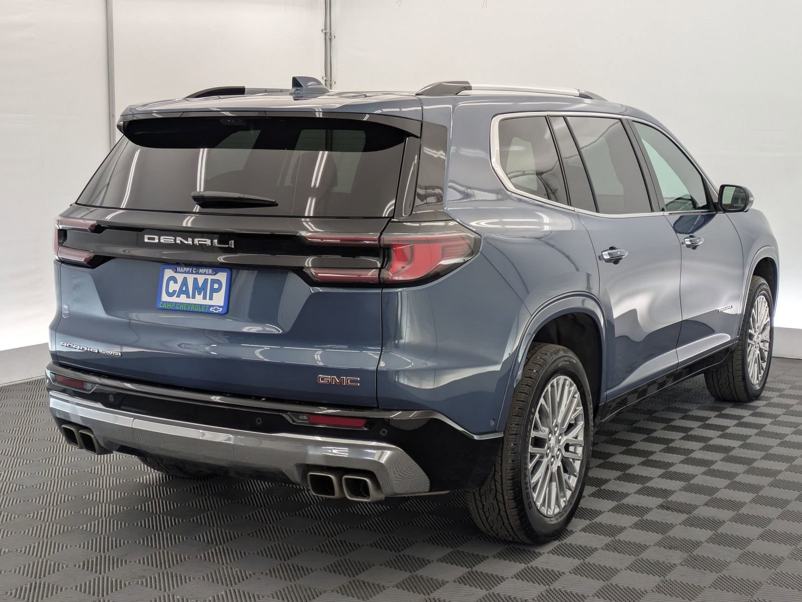 Thumbnail: 2025 GMC Acadia - 5