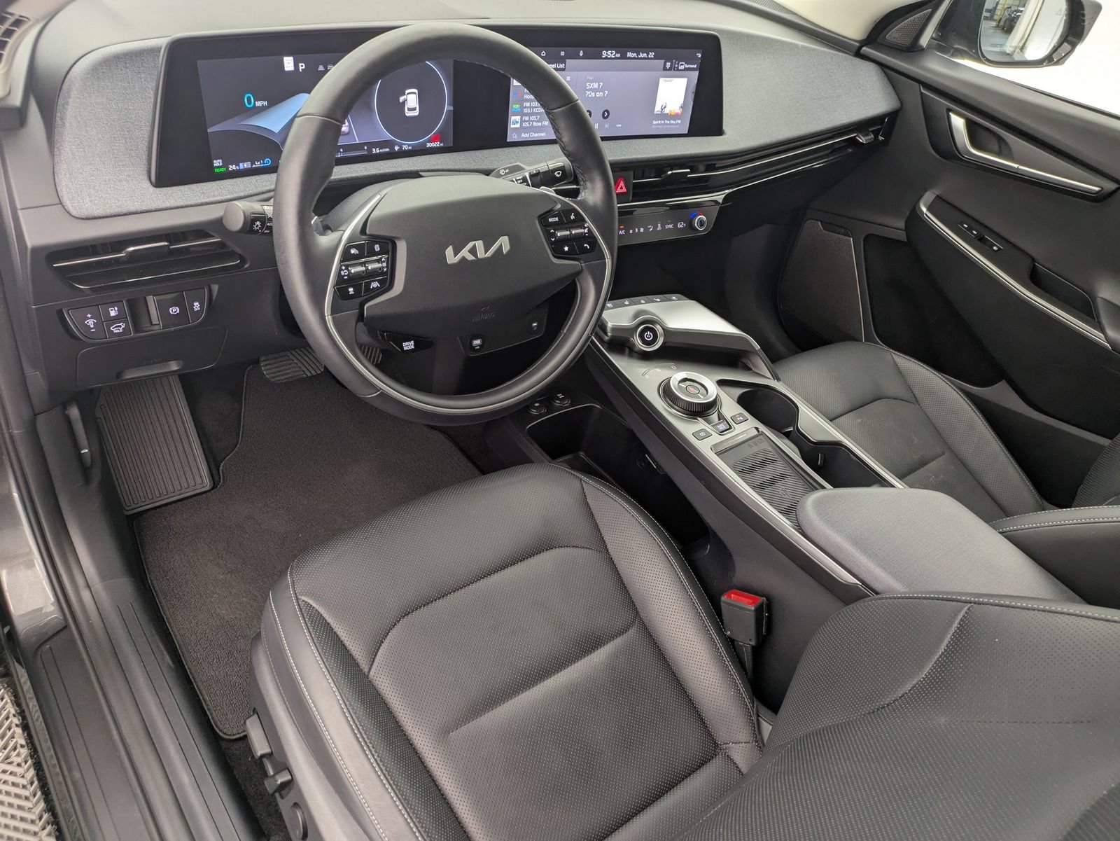 Used 2023 Kia EV6 Wind with VIN KNDC3DLC7P5122823 for sale in Spokane, WA