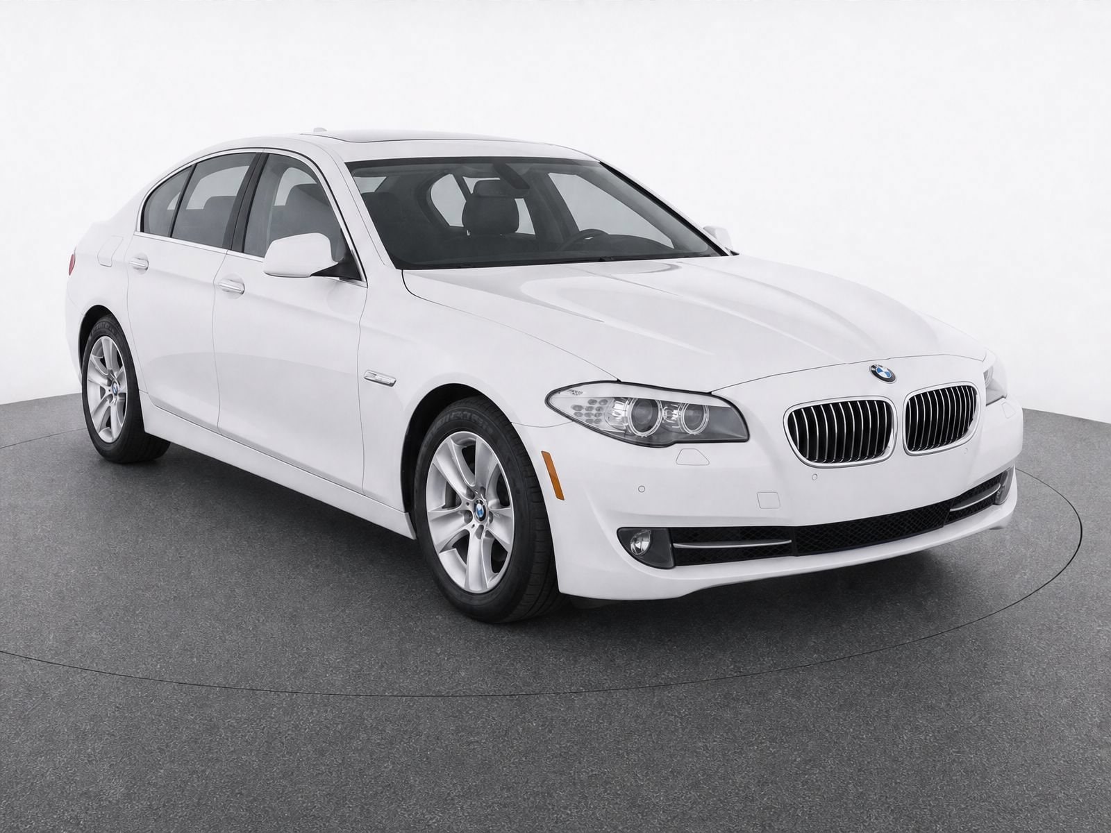 2013 BMW 5 Series 528i -
                  Spokane, WA