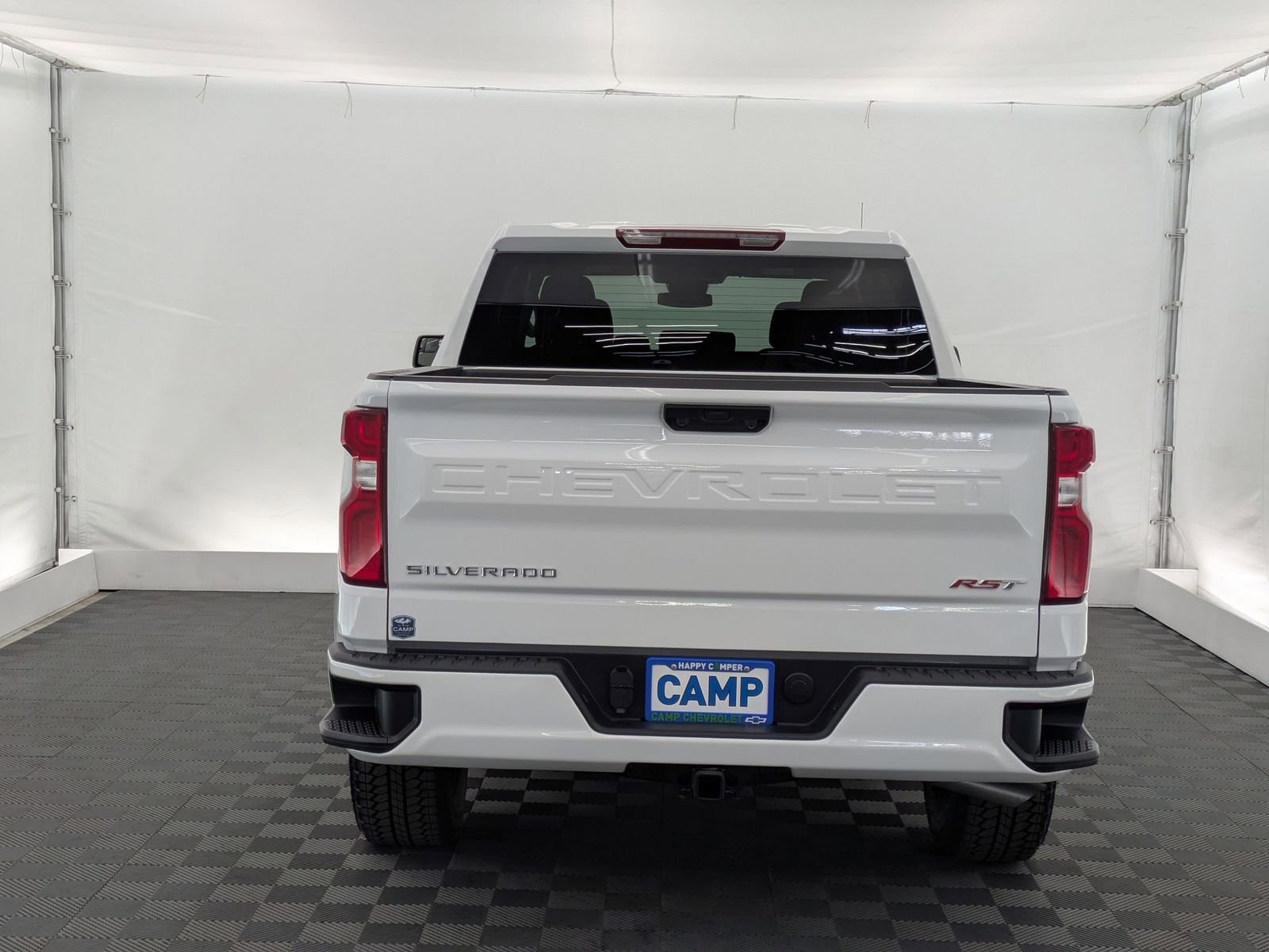 Thumbnail: 2026 Chevrolet Silverado 1500 - 5