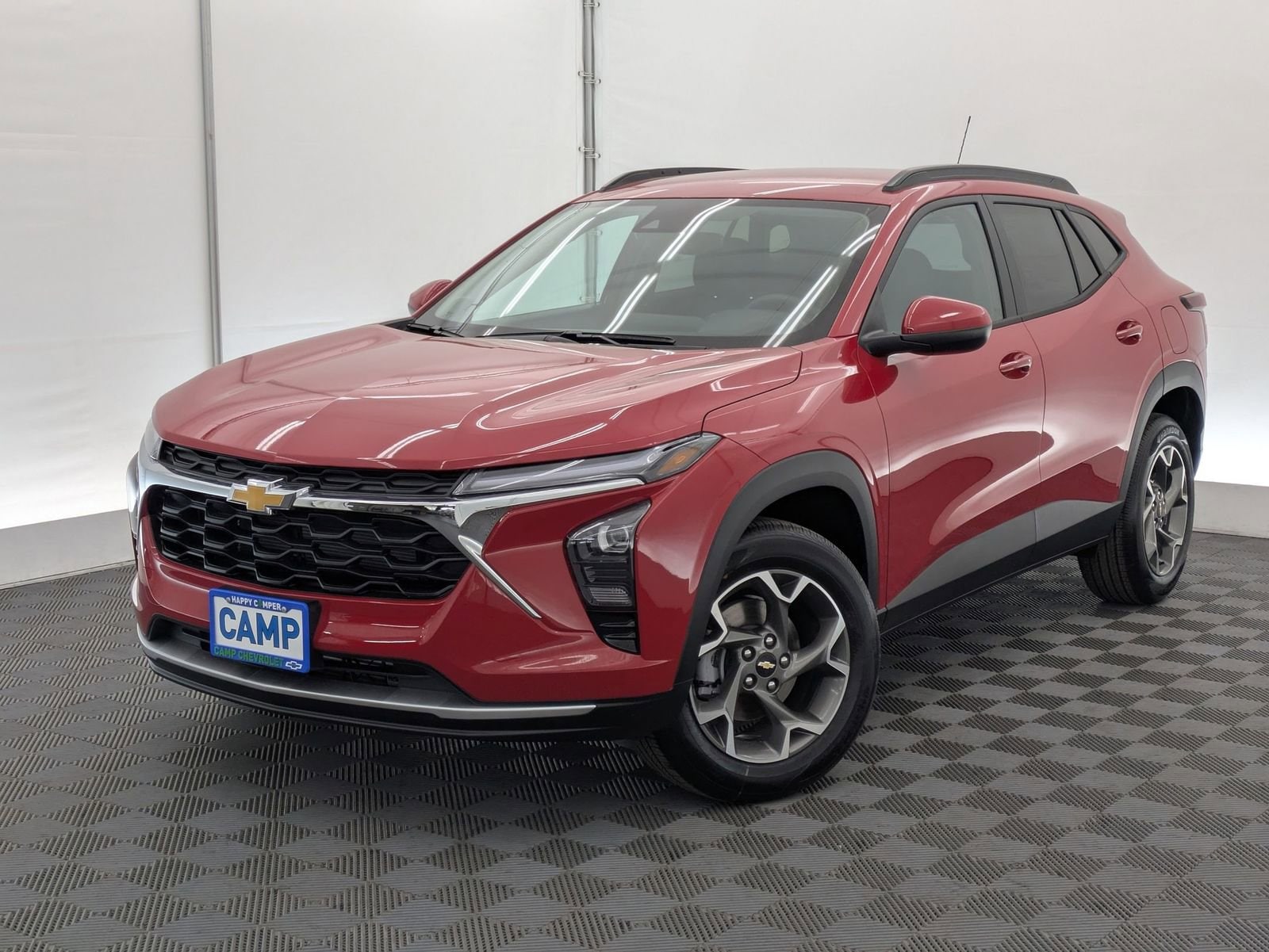2026 Chevrolet Trax LT's photo
