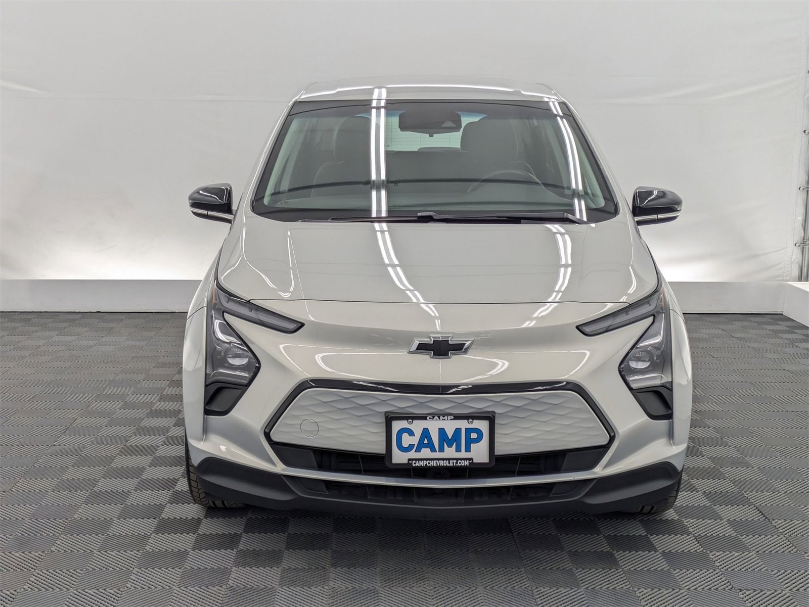 Thumbnail: 2022 Chevrolet Bolt EV - 8