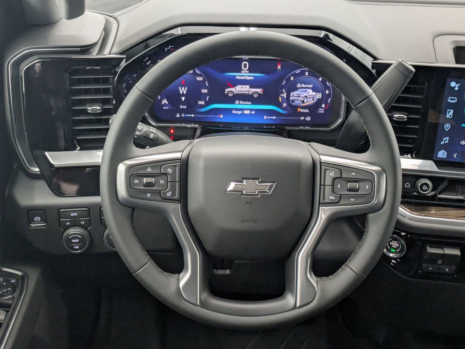 Thumbnail: 2026 Chevrolet Silverado 1500 - 25