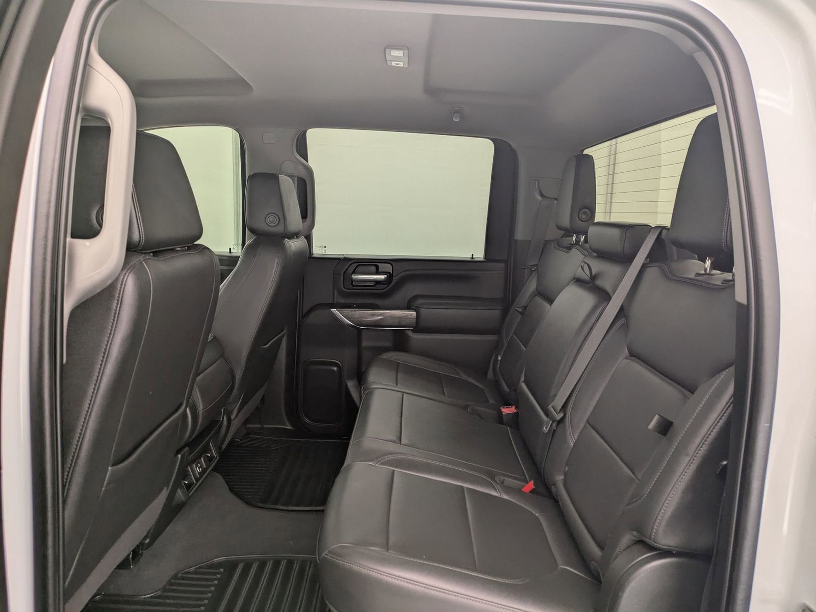 Thumbnail: 2021 Chevrolet Silverado 2500 - 21
