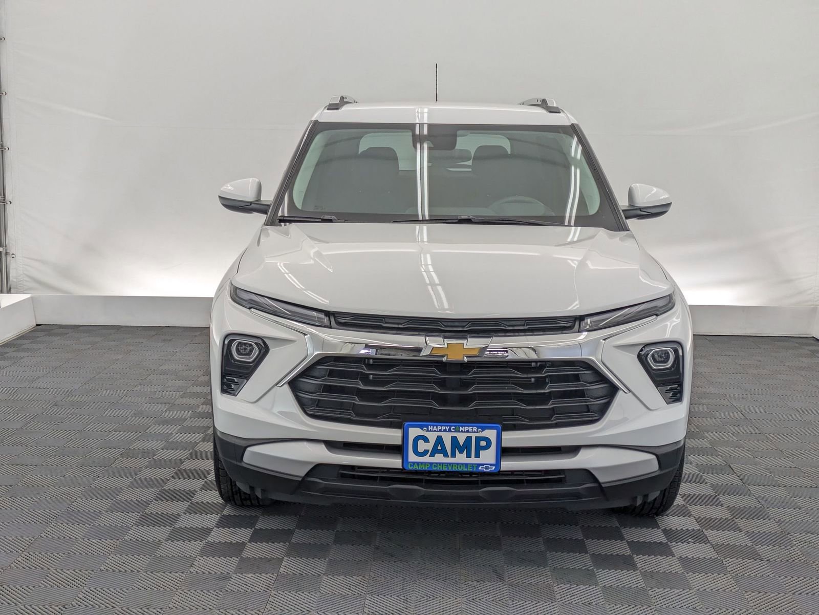 Thumbnail: 2024 Chevrolet TrailBlazer - 8