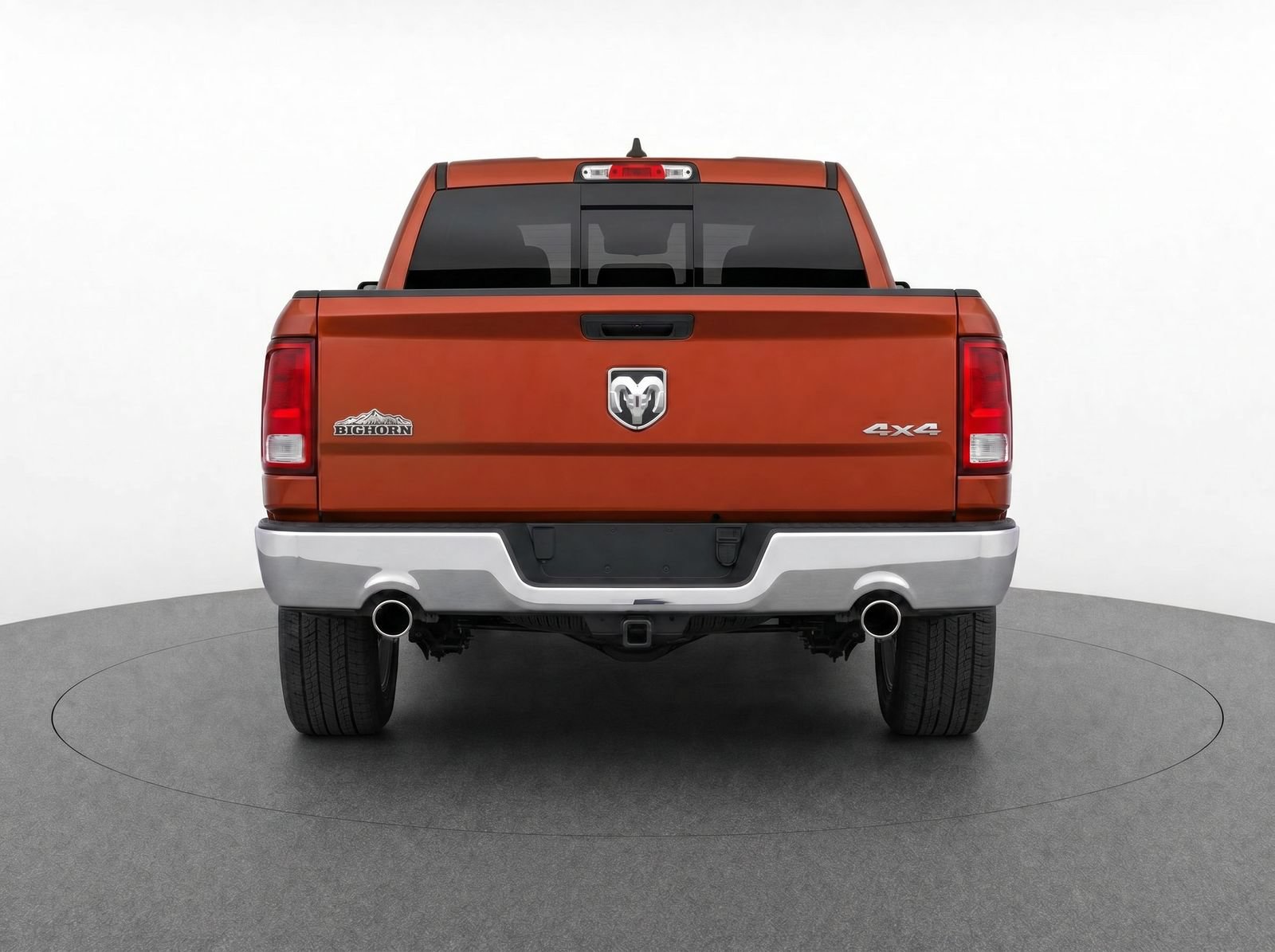 Thumbnail: 2013 RAM 1500 - 5